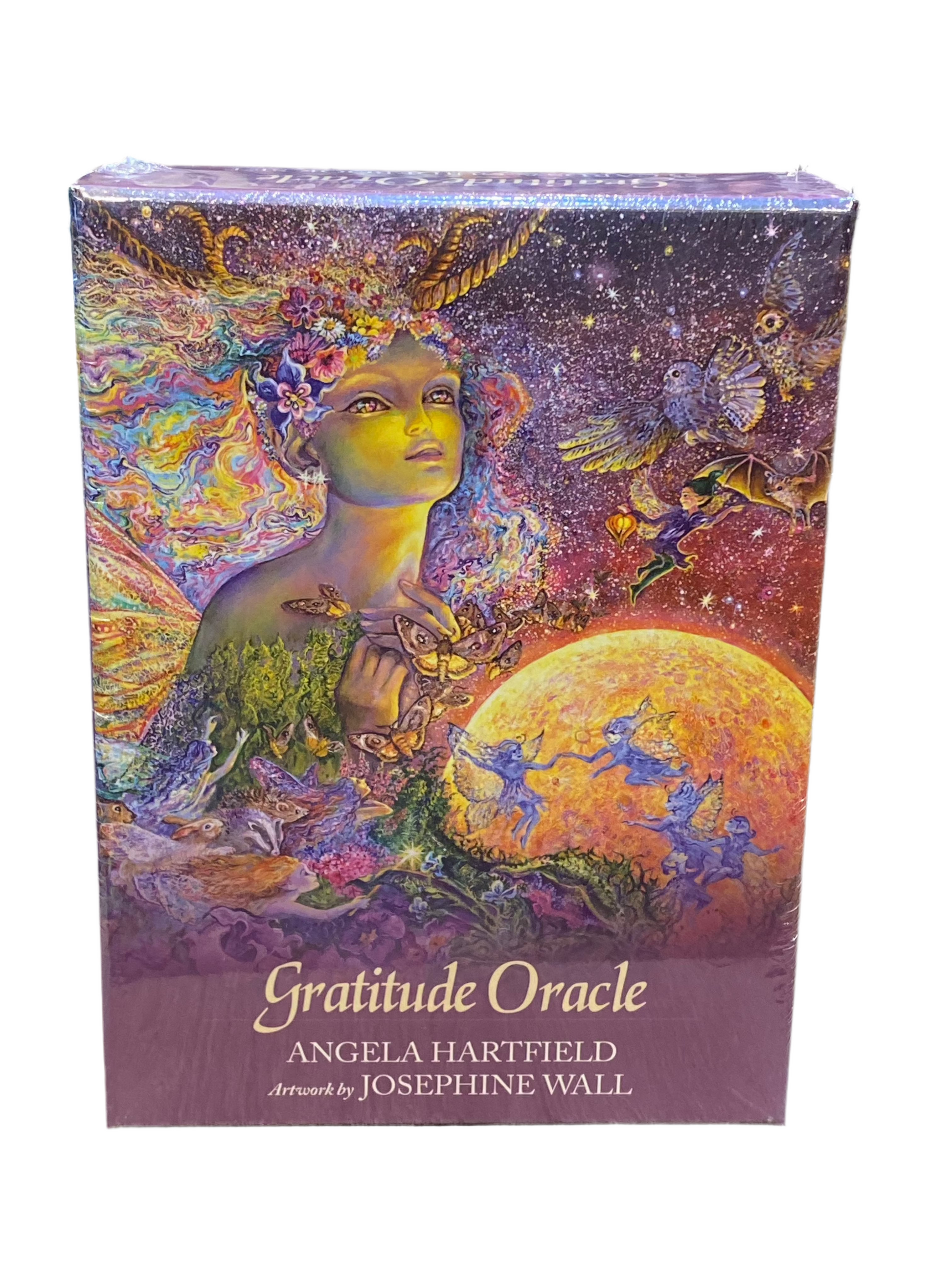Gratitude Oracle