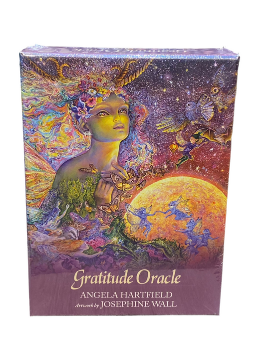 Gratitude Oracle