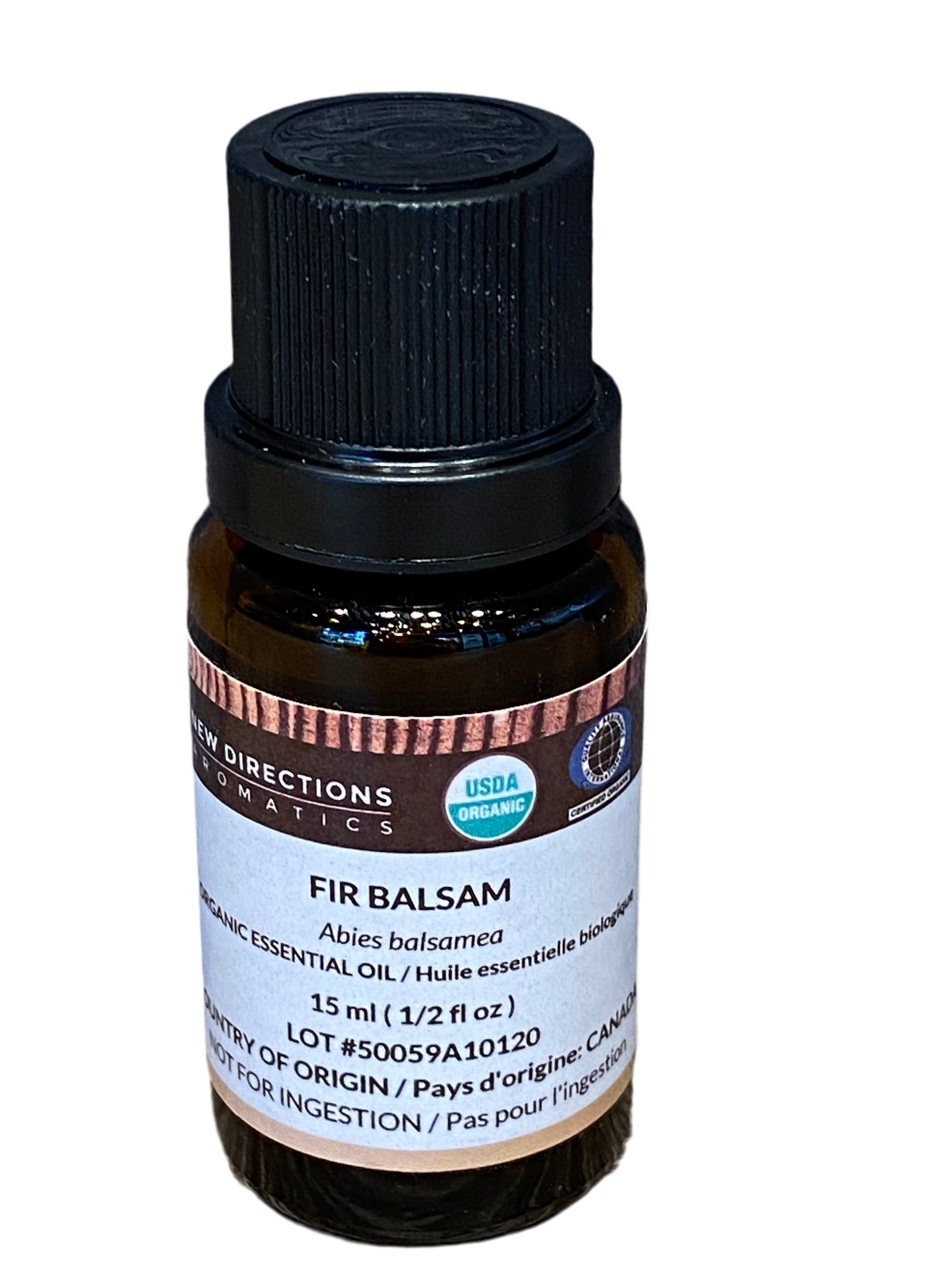 New Directions Aromatics Fir Balsam