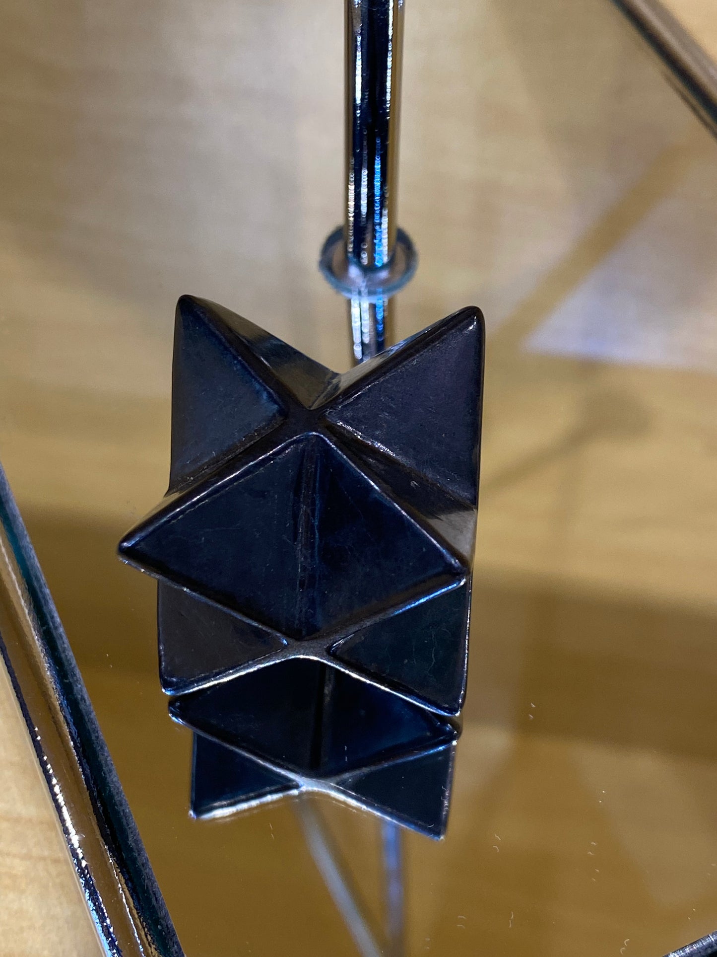 Shungite Merkaba Star Large