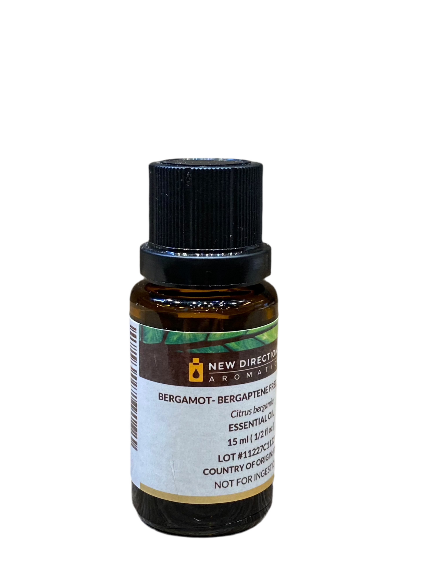 Bergamot Essential Oil
