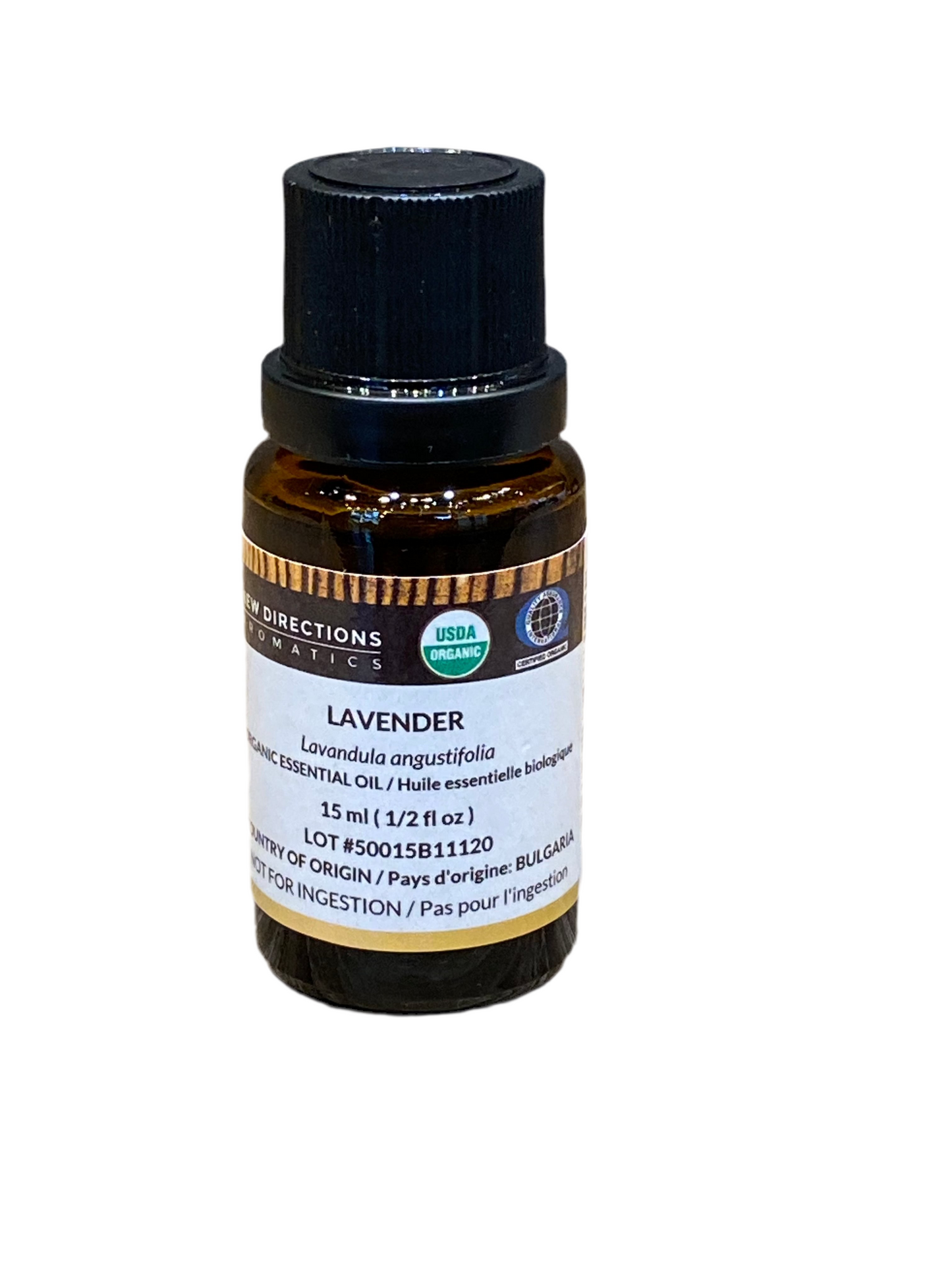 New Directions Aromatics Lavender