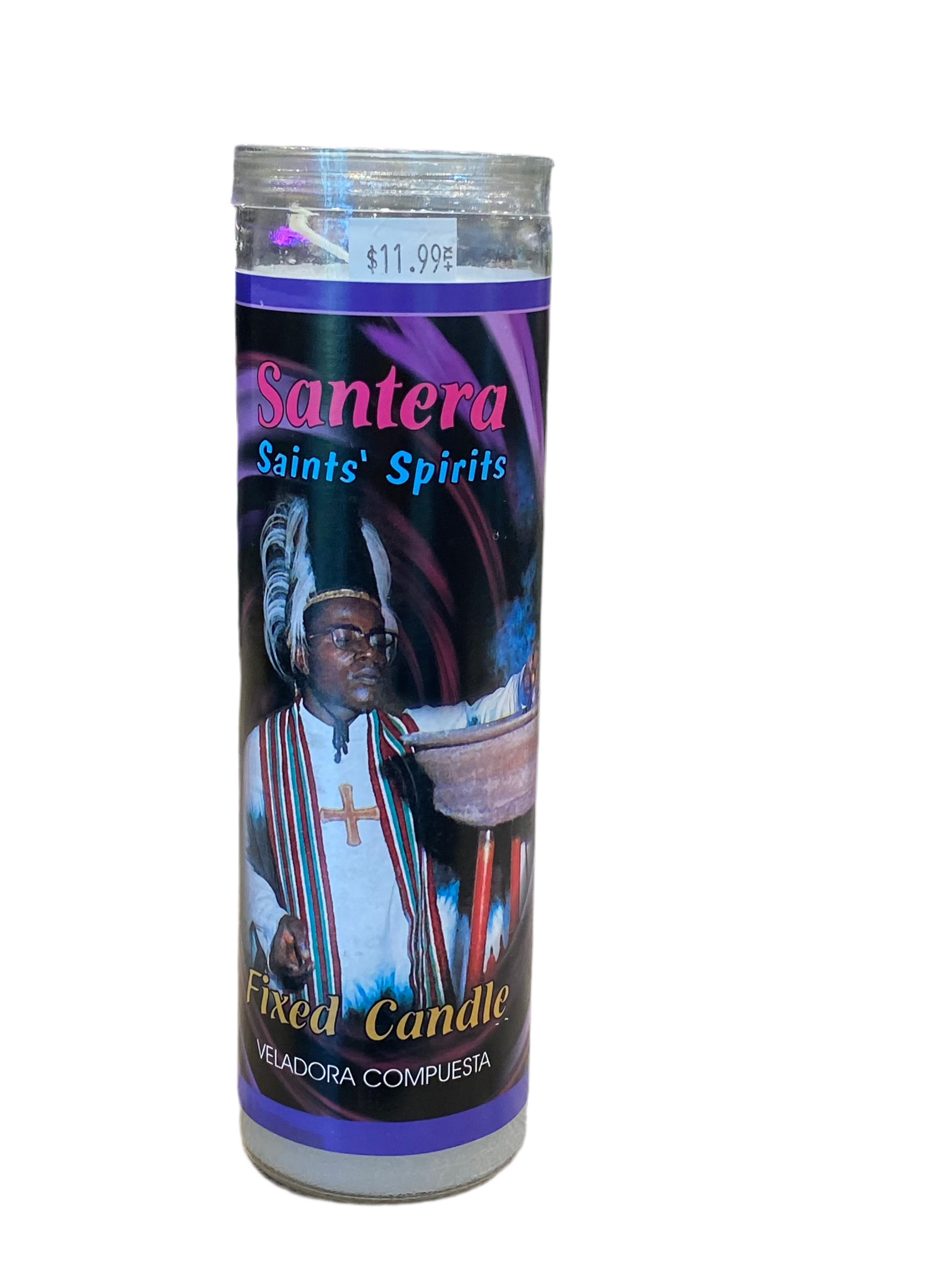 Santeria Saints Spirits