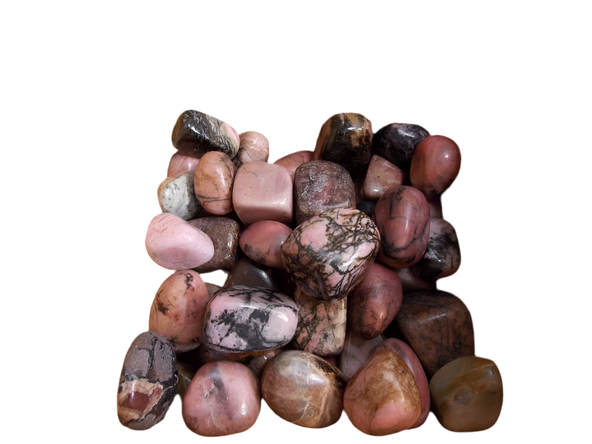Rhodonite Crystal Stone