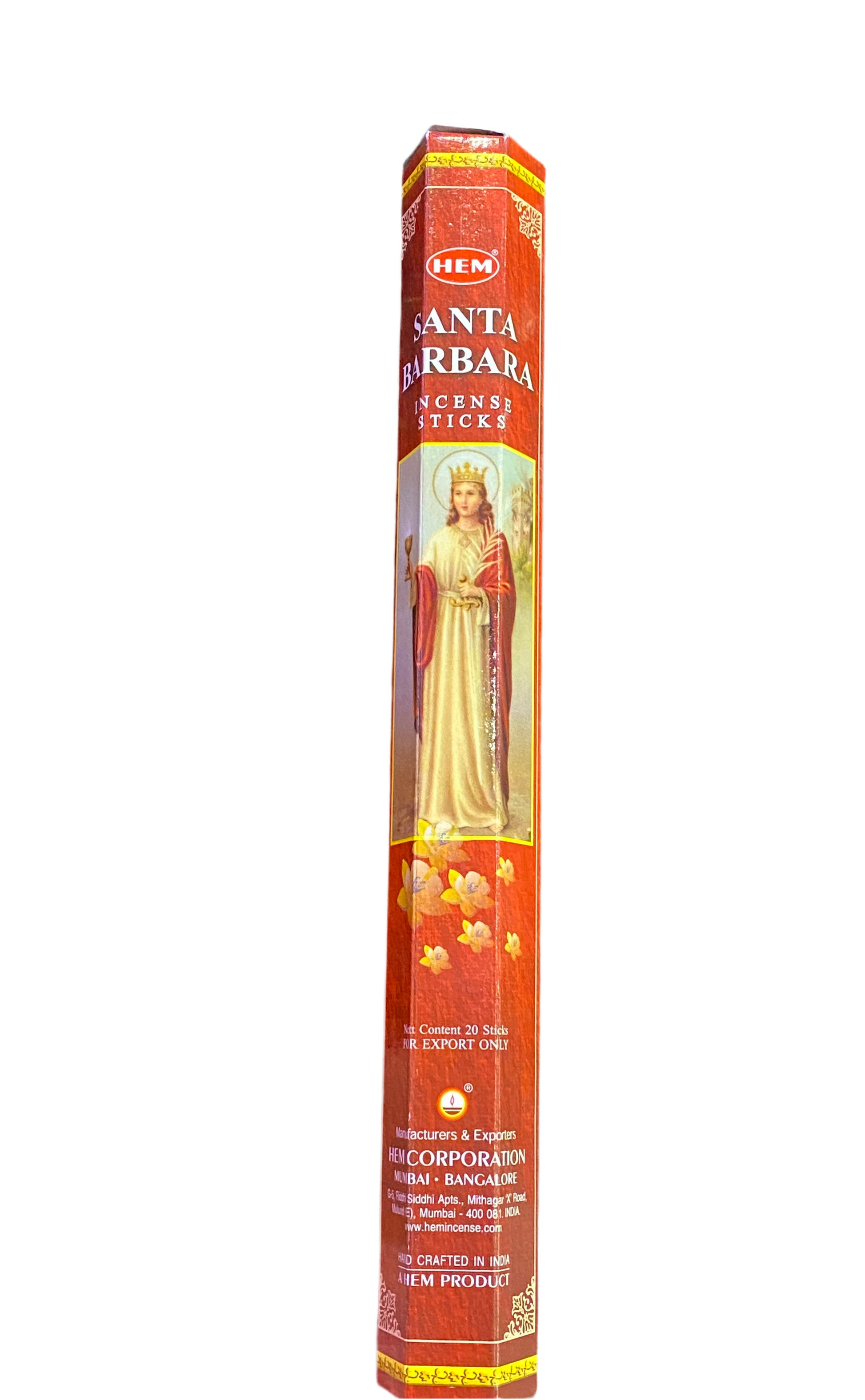 HEM Santa Barbara Incense Sticks