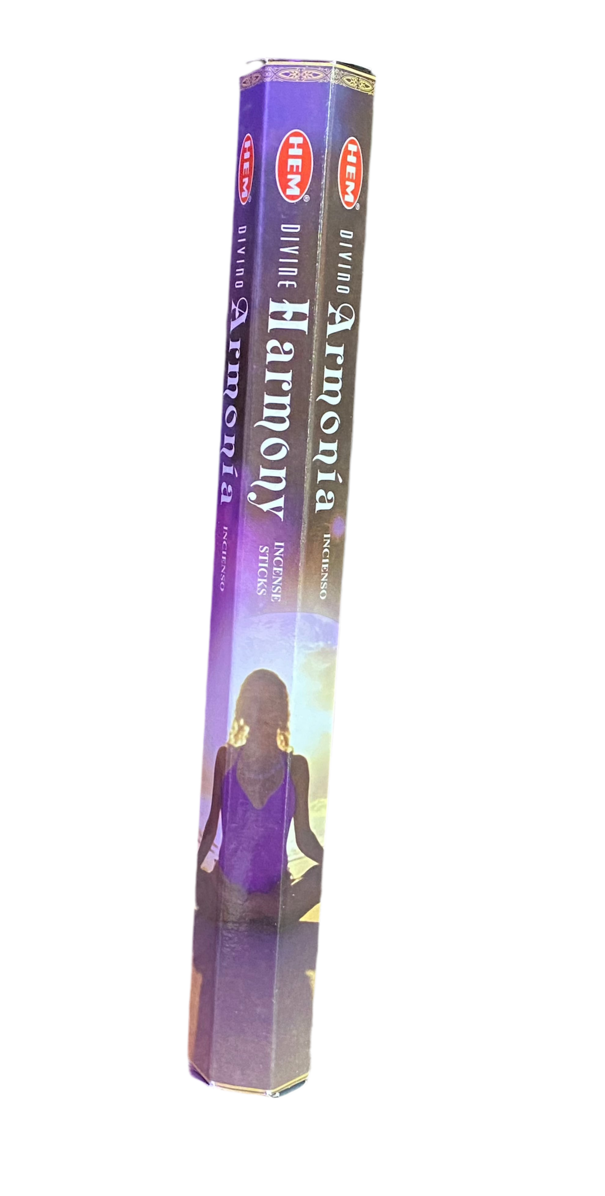 HEM Divine Harmony Incense Sticks