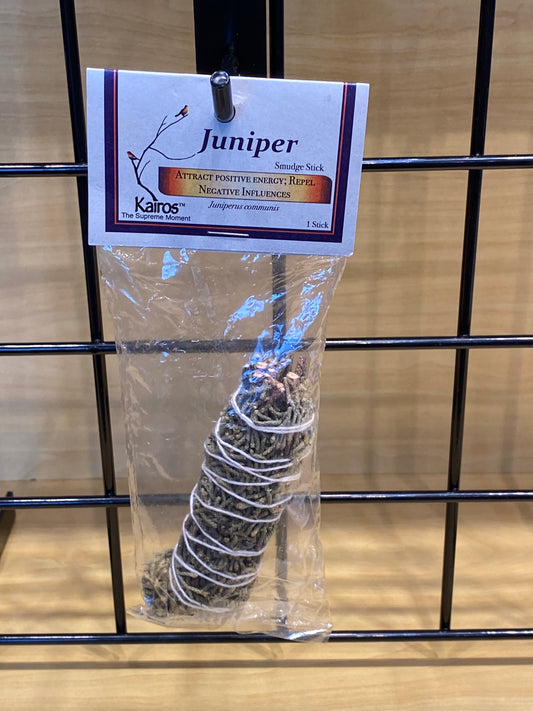 Juniper Smudge Stick