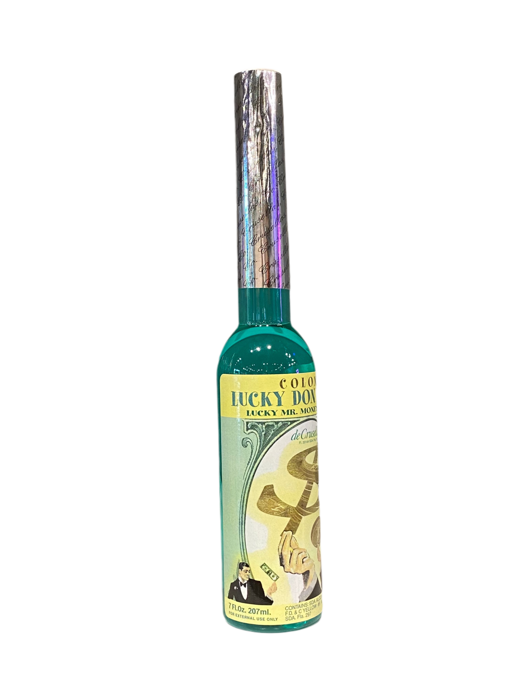 Lucky Don Dinero Cologne