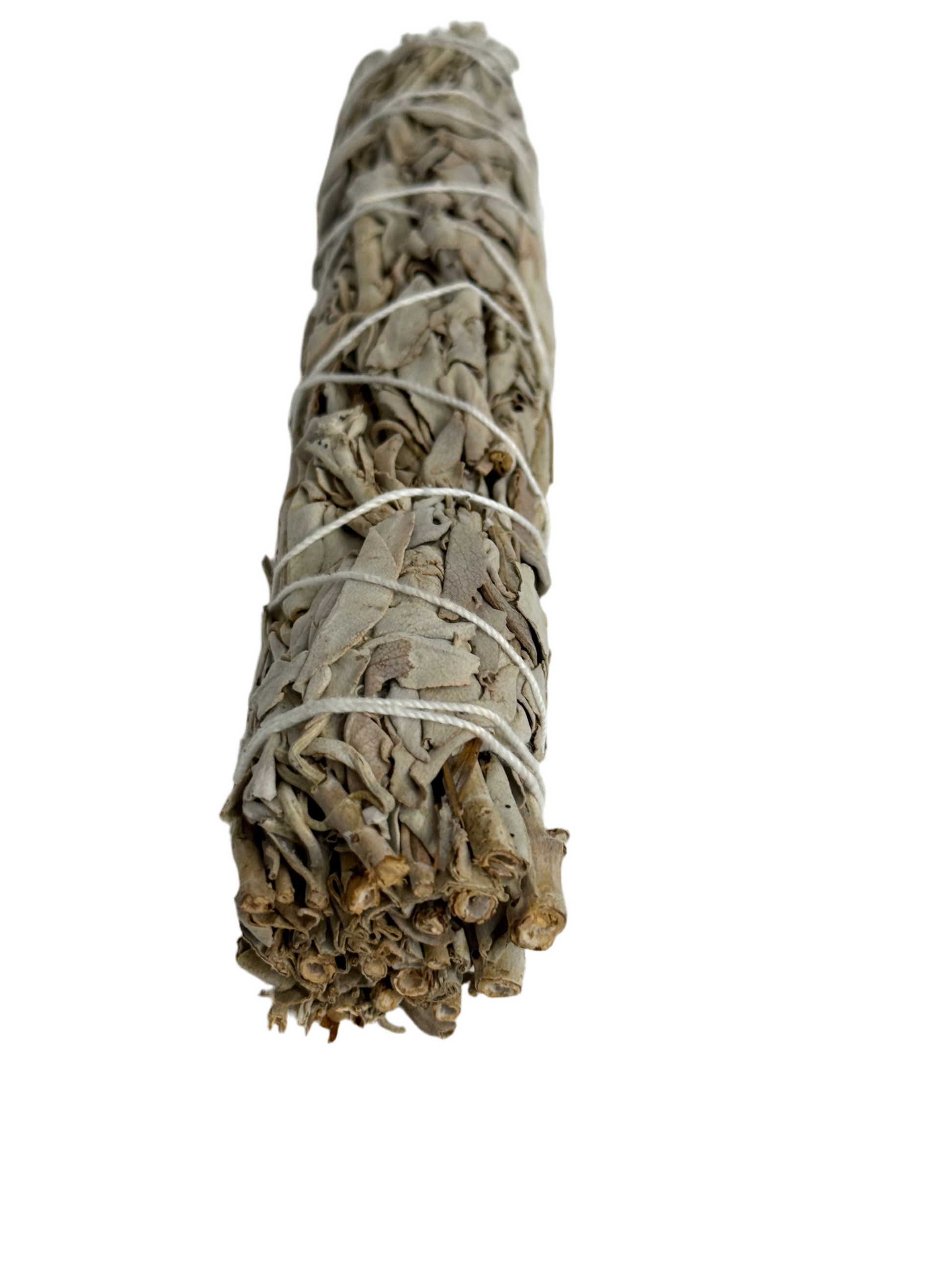 White Sage 12 inch Wand