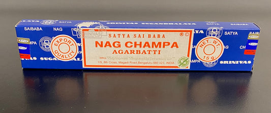 Satya Sai Baba Nag Champa Agarbtti