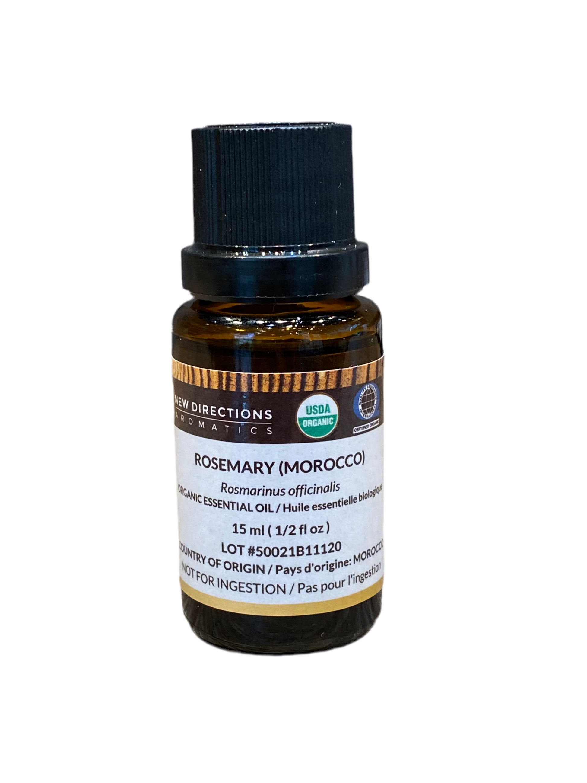 New Directions Aromatics Moroccan Rosemary