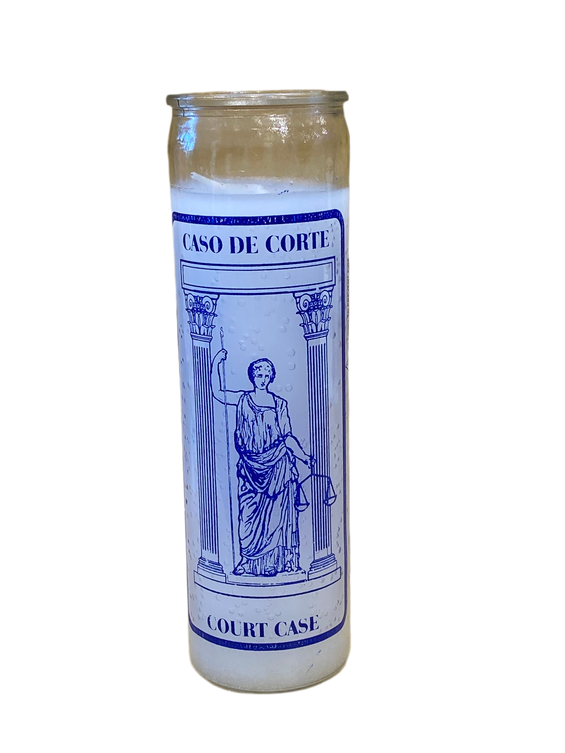 Vela Caso De Corte Candle