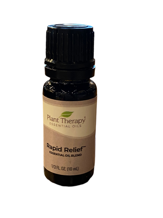 Plant Therapy Rapid Relief