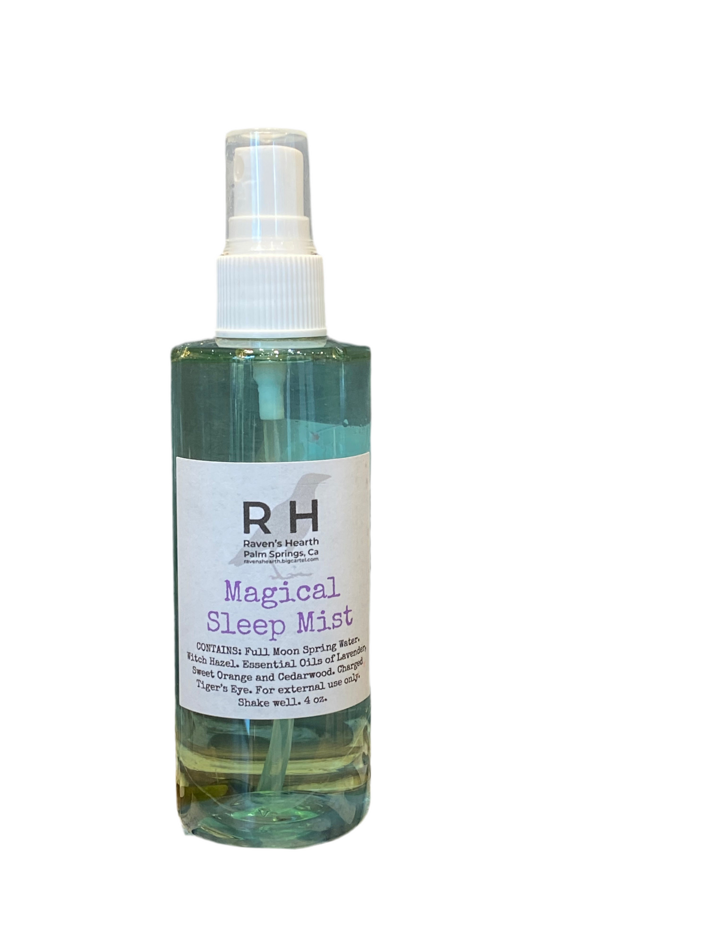 Magical Sleep Mist