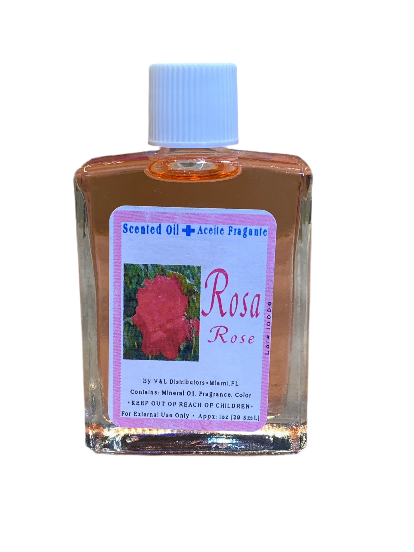Fragrance Scented Rose