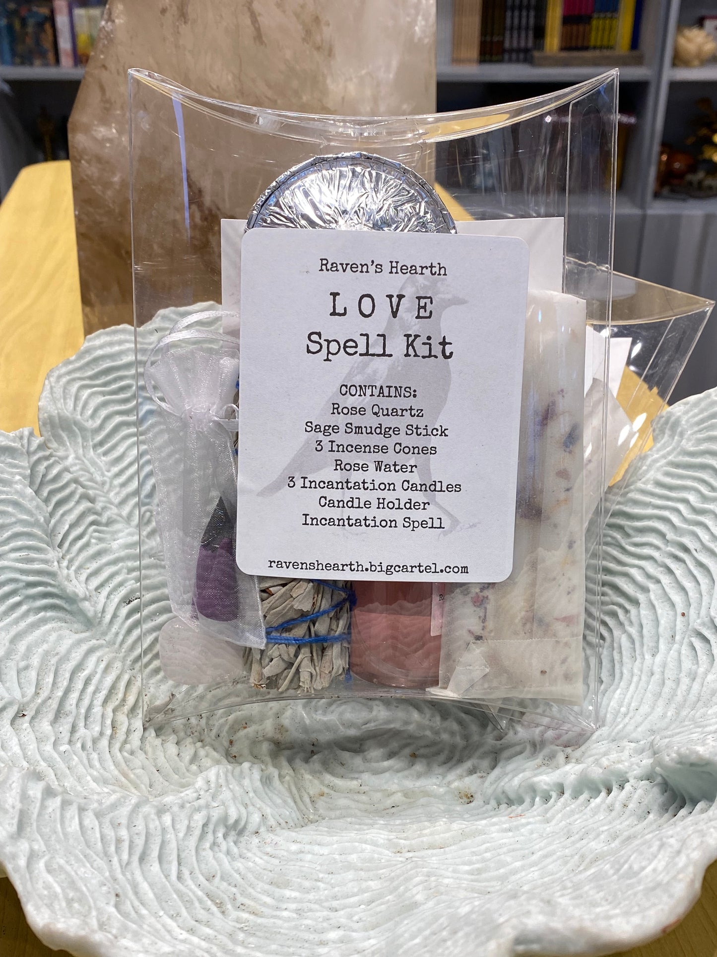 Love Spell Kit Great Gift Self Care
