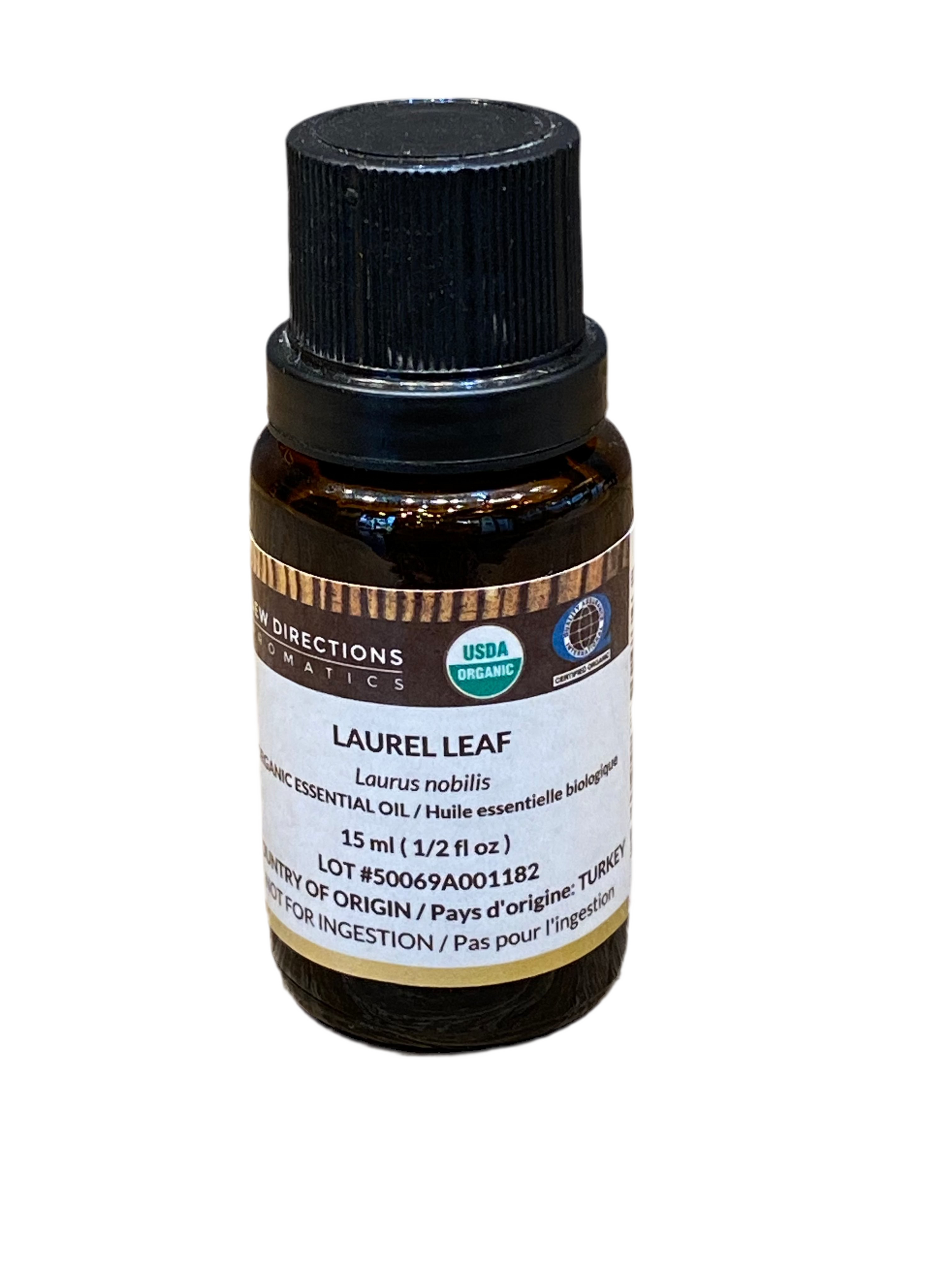New Directions Aromatics Laurel Leaf