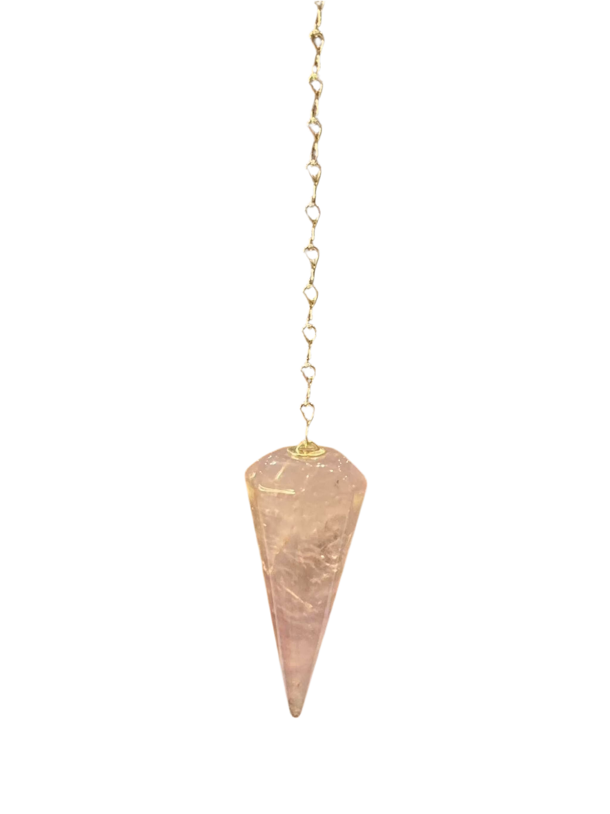 Amethyst Light Pendulum