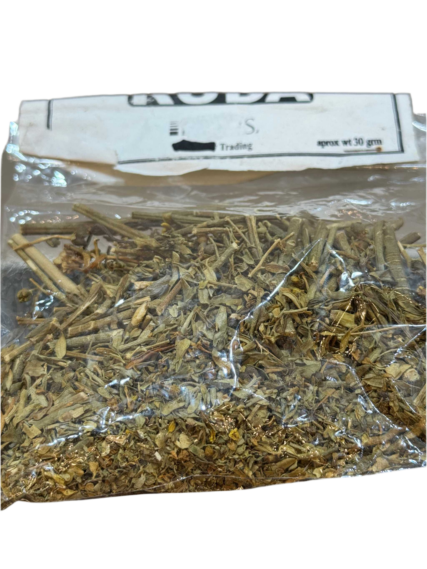 Ruda Herb