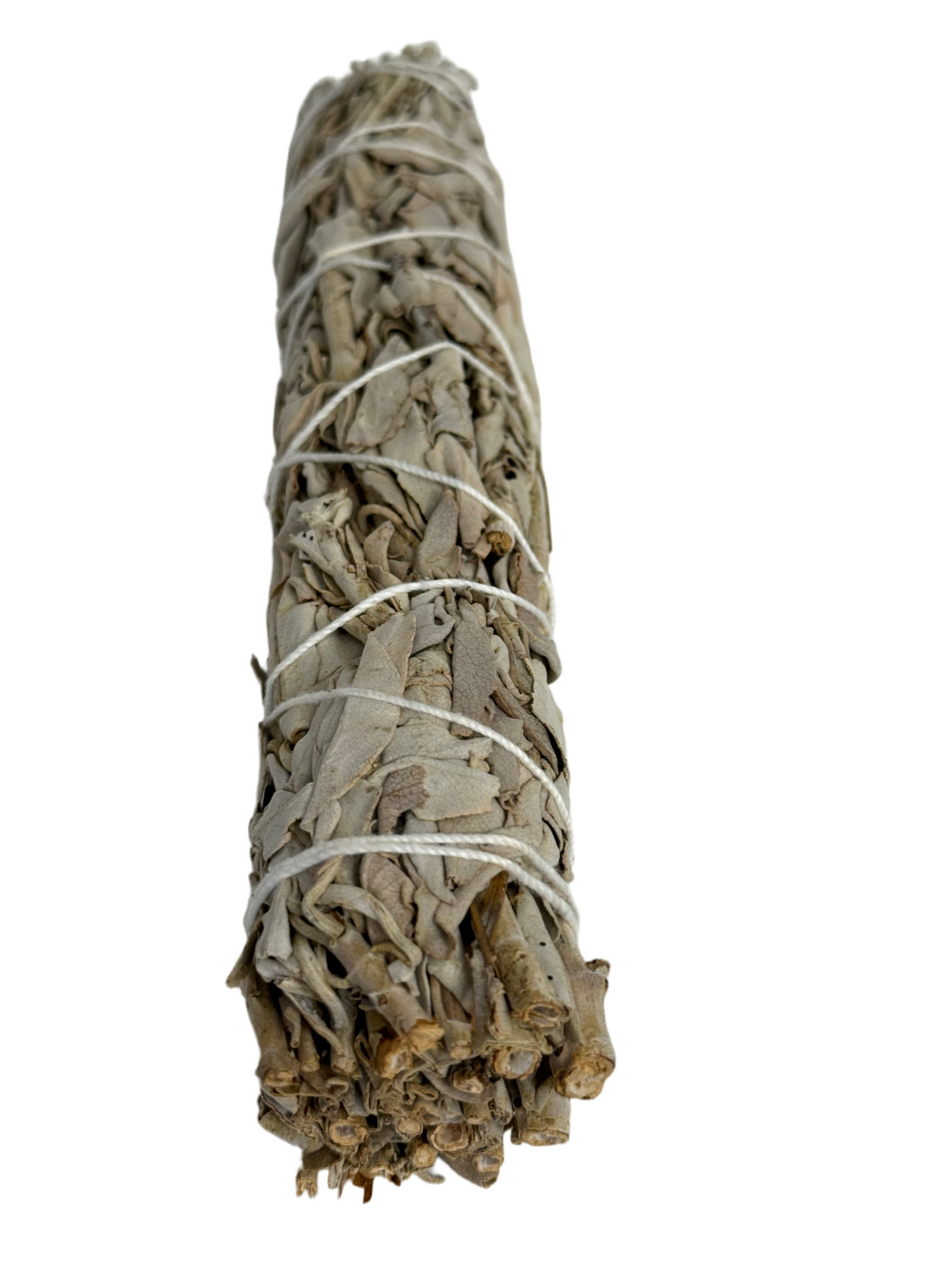 White Sage 12 inch Wand