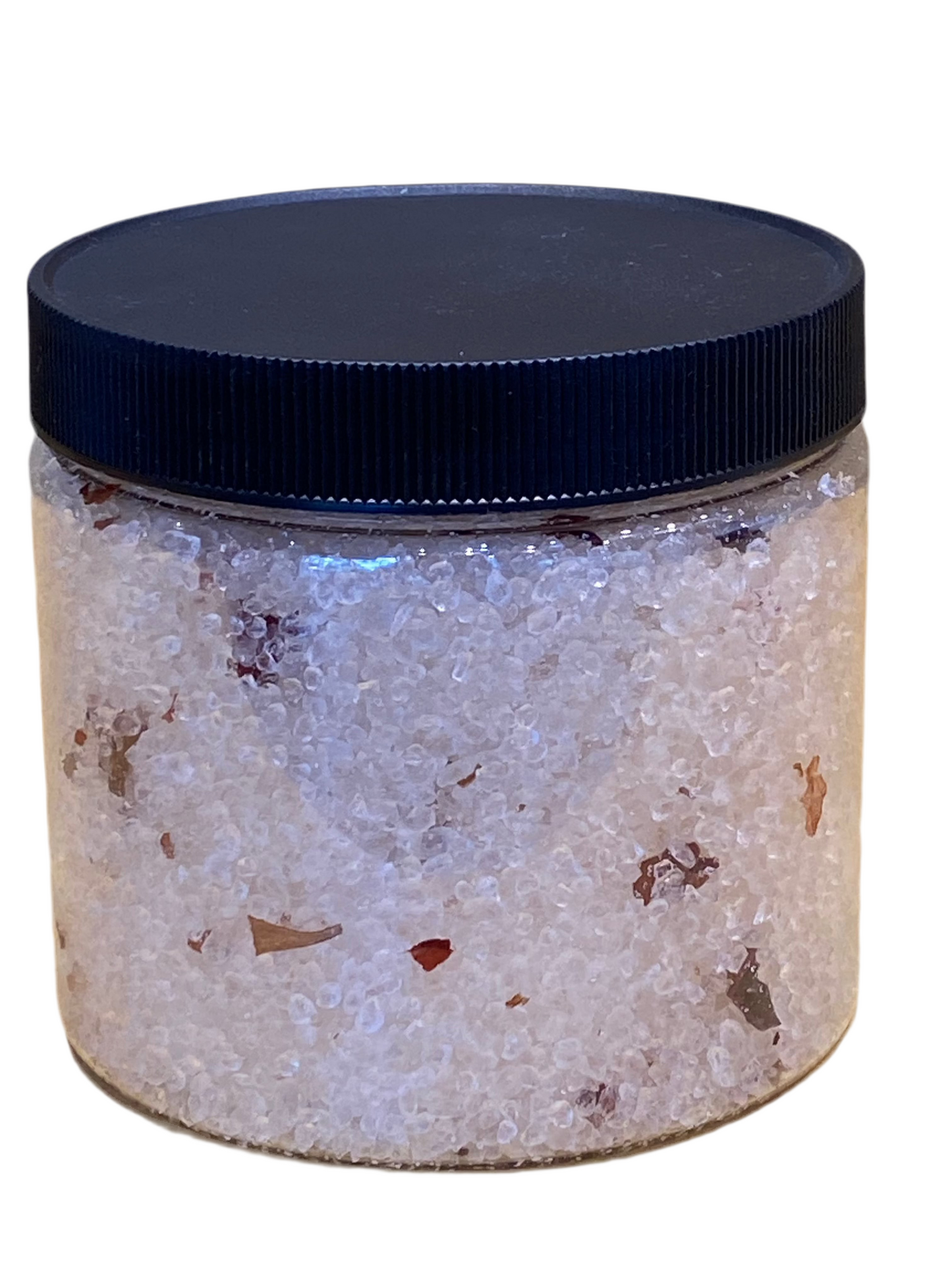 Heart Chakra Rose Quartz Dead Sea Bath Salts