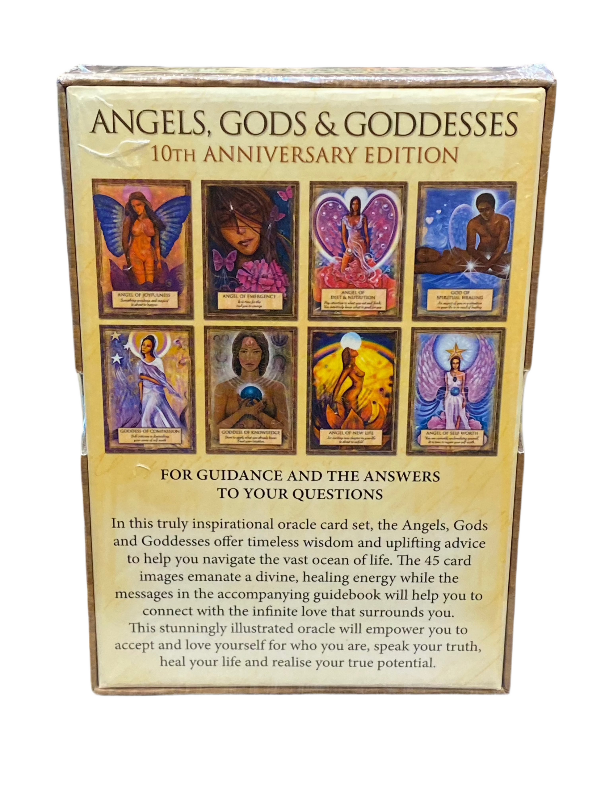 Angels Gods and Goddesses Oracle