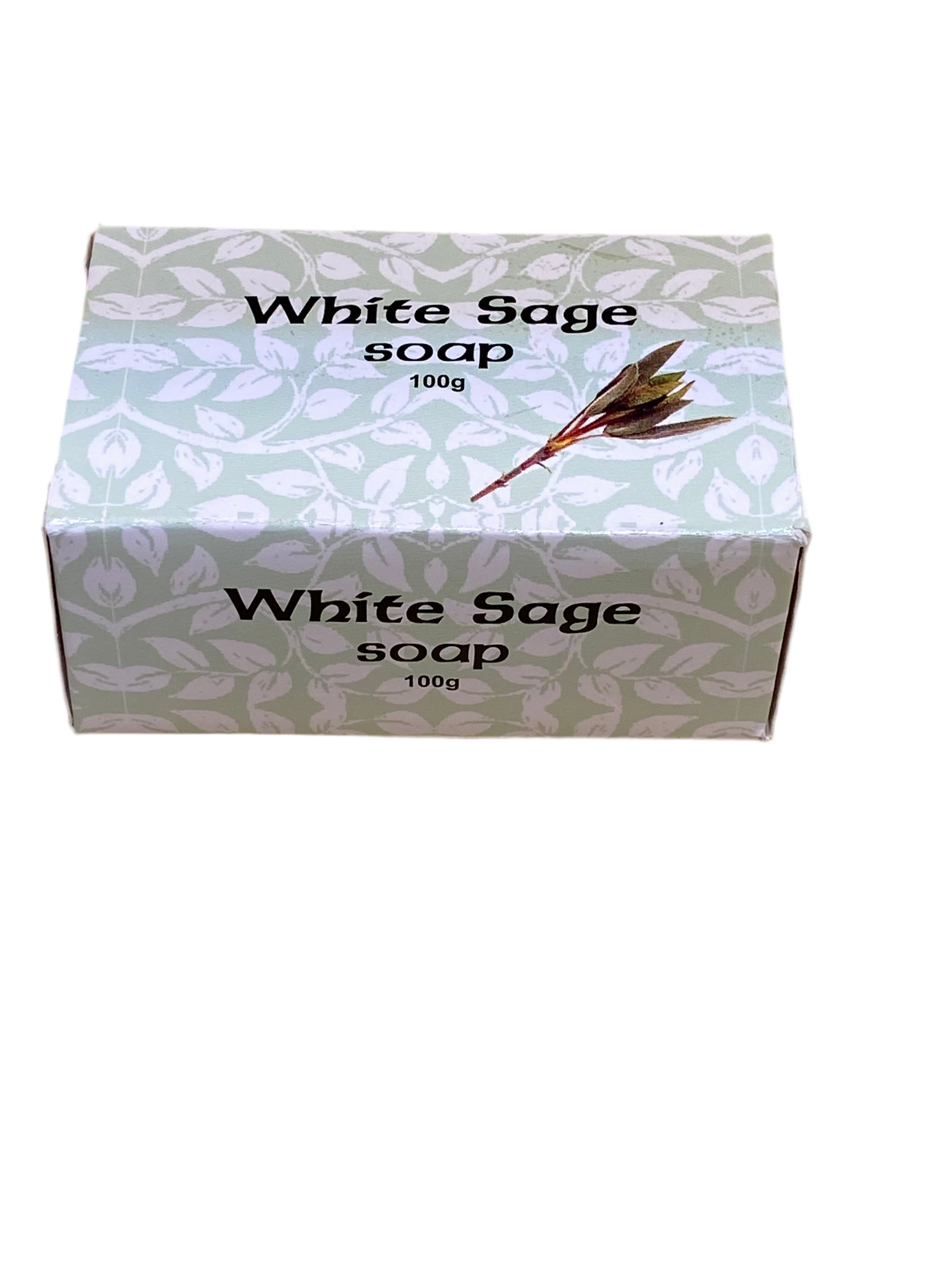 White Sage Bar Soap