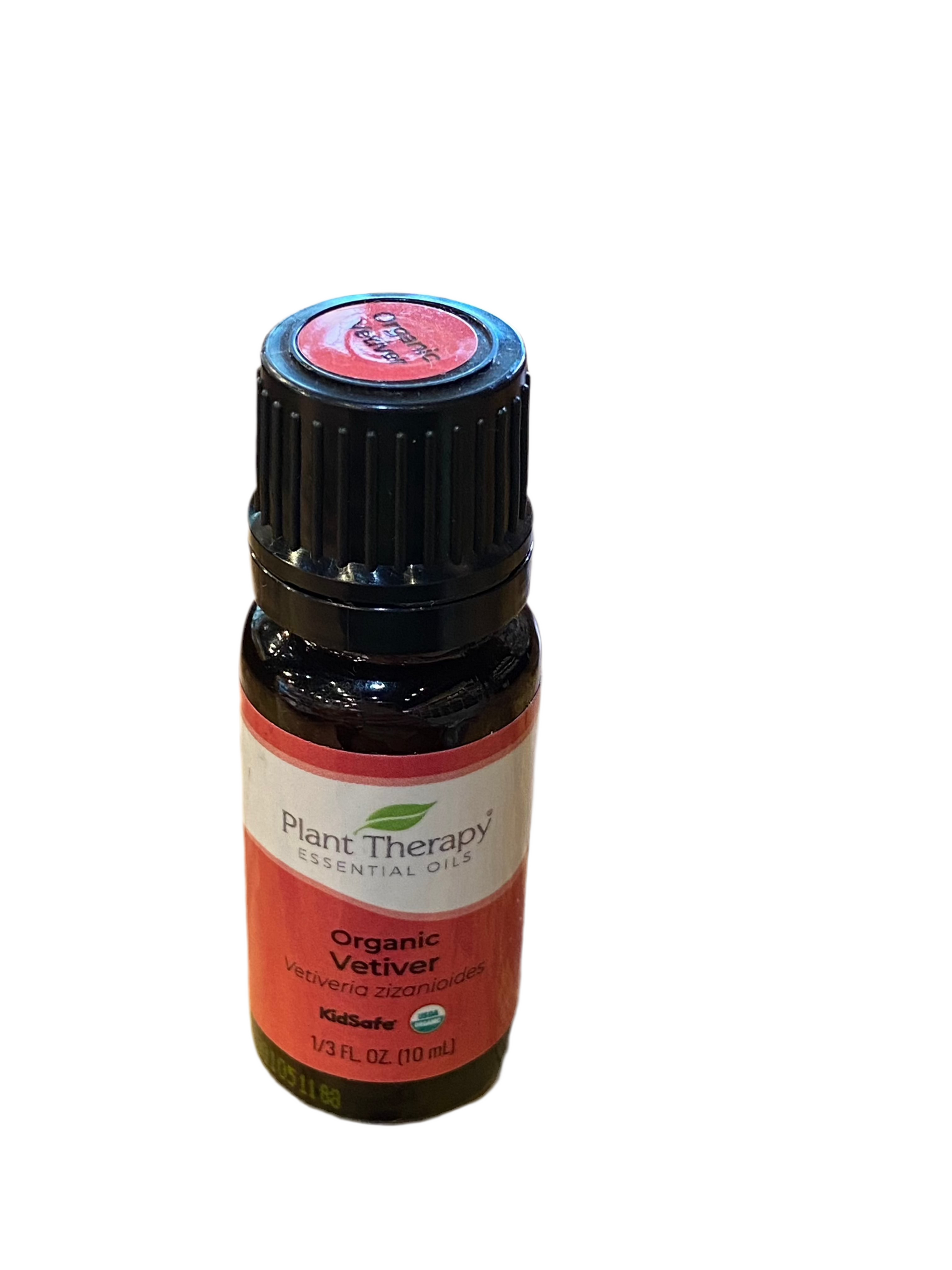Plant Therapy Organic Vetiver Essential Oil