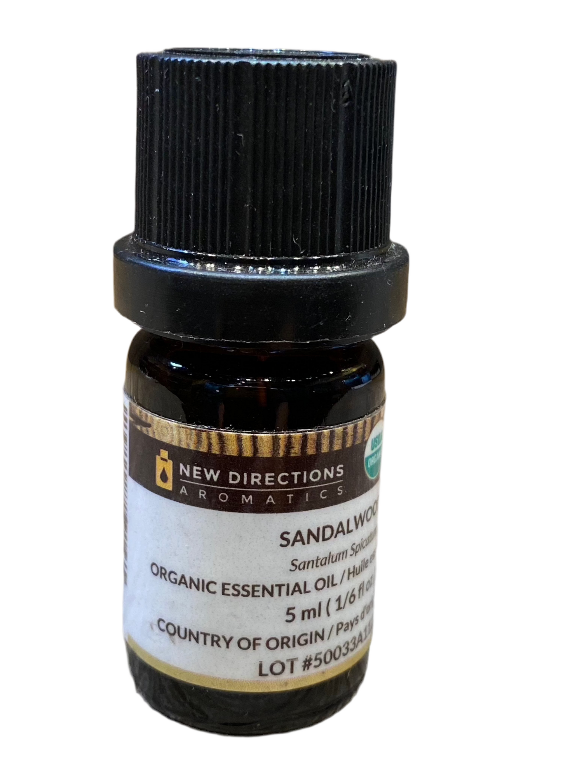 Sandalwood Essential Oil