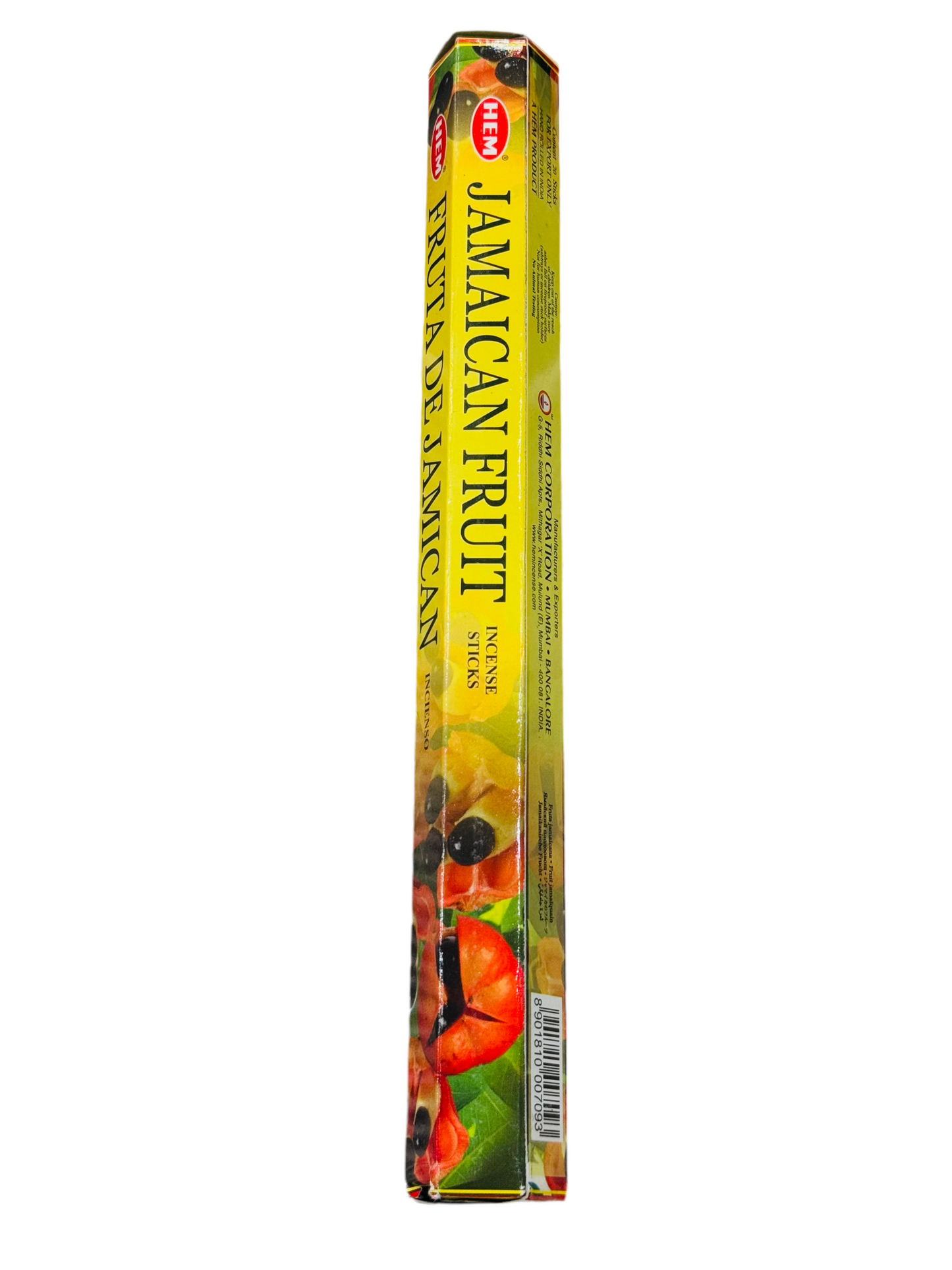 HEM Jamaican Fruit Incense Sticks