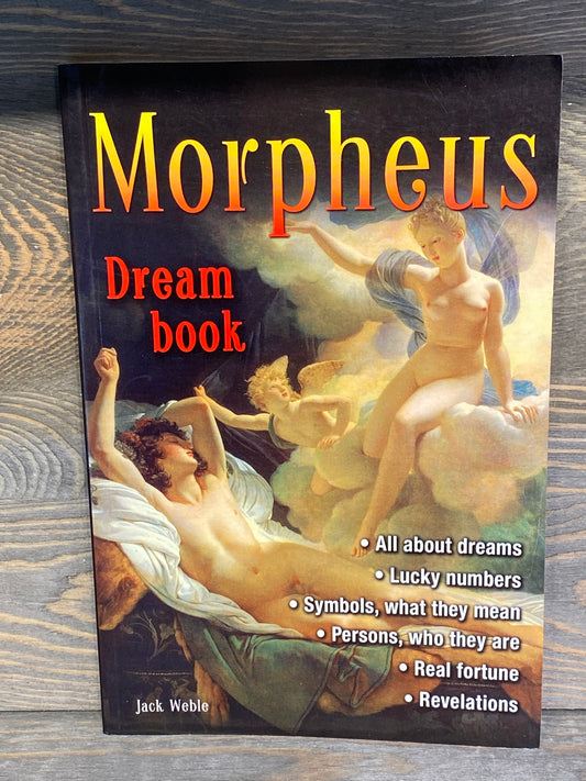 Morpheus Dream Book