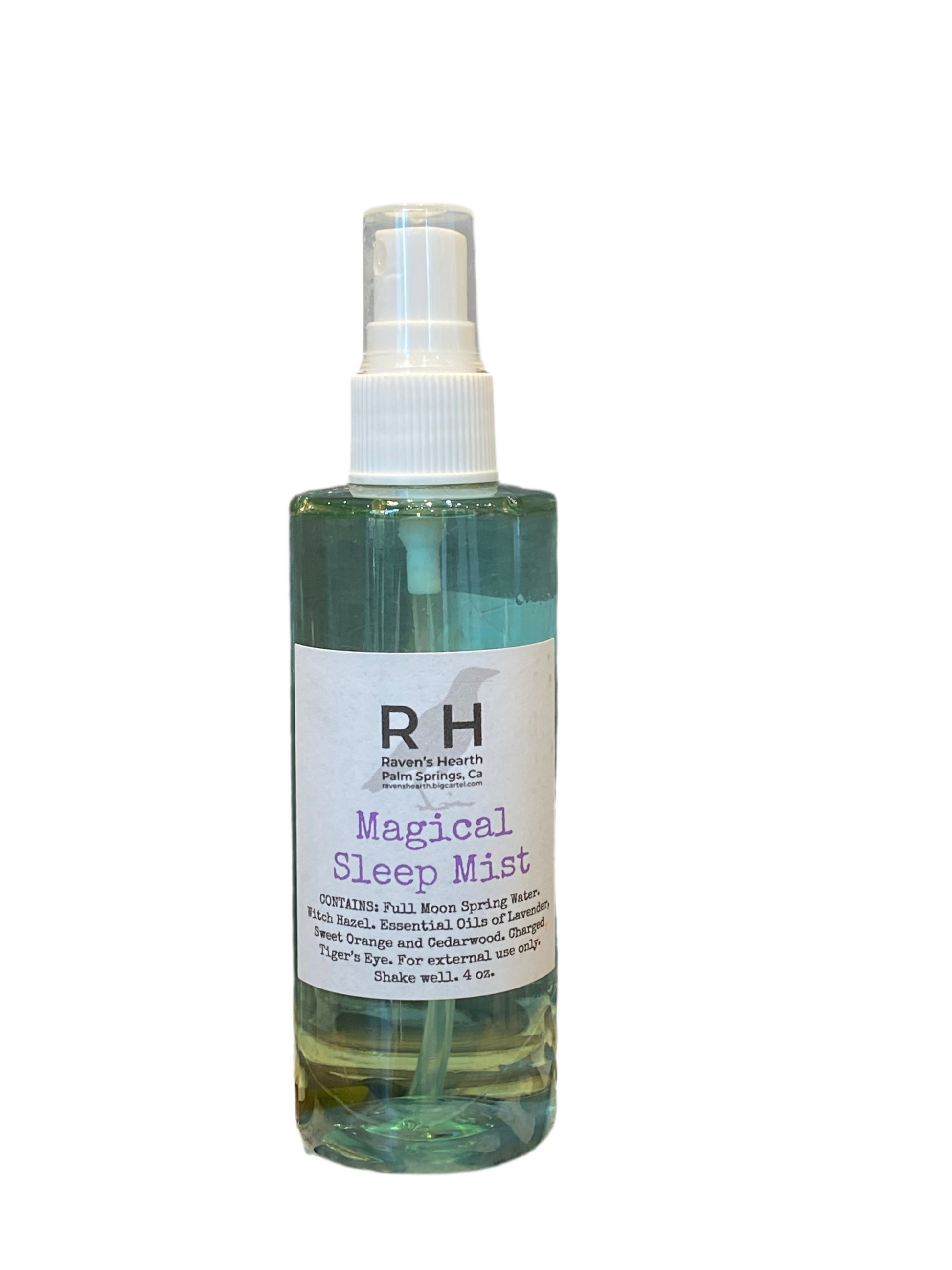 Magical Sleep Mist