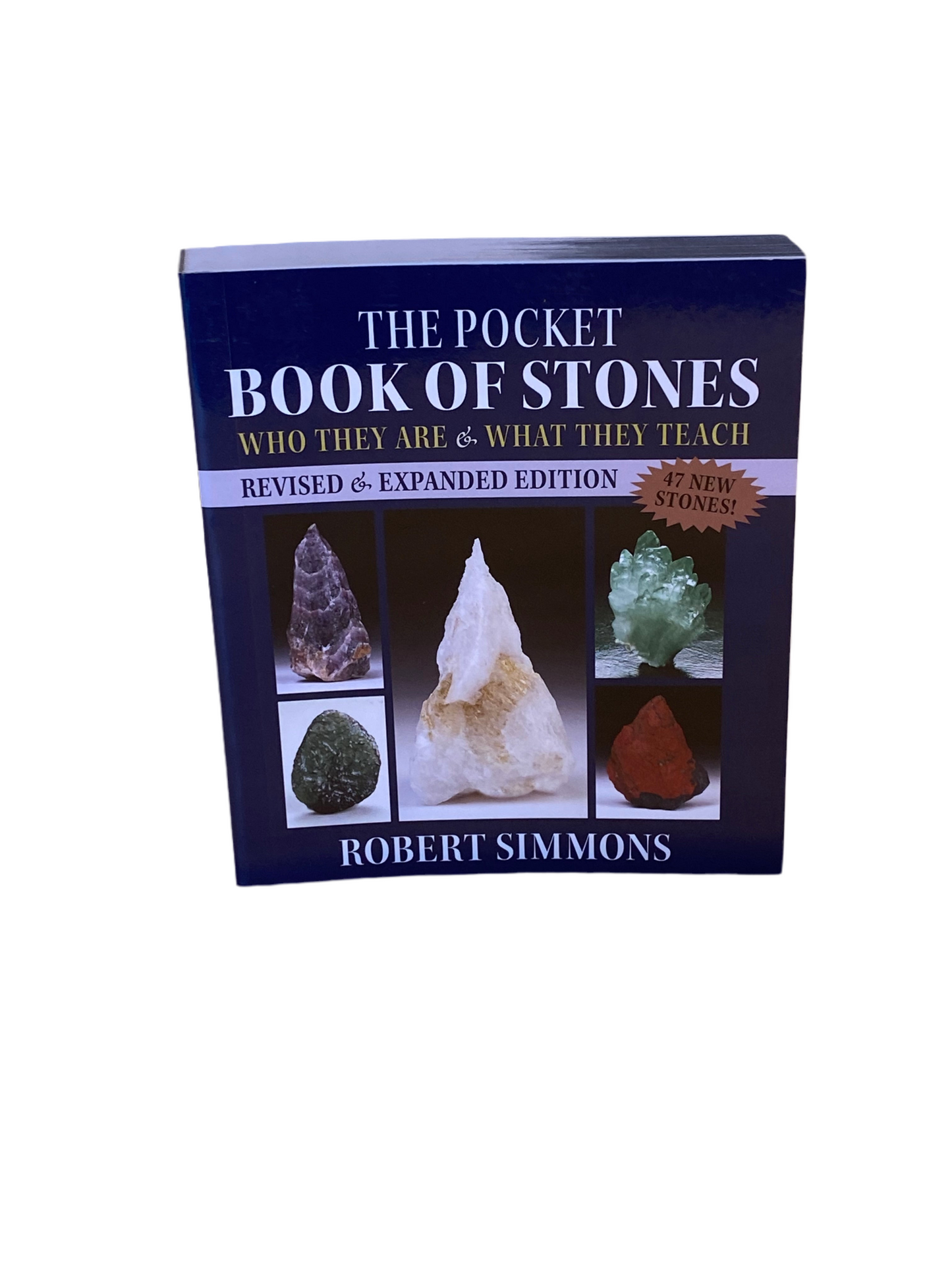 Pocket Book Of Stones