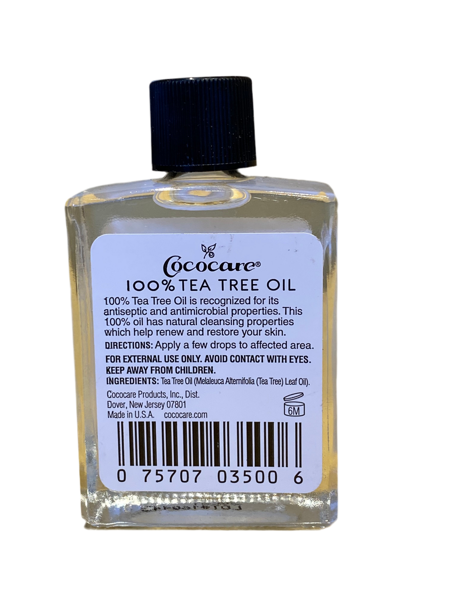 Tea Tree Oil
