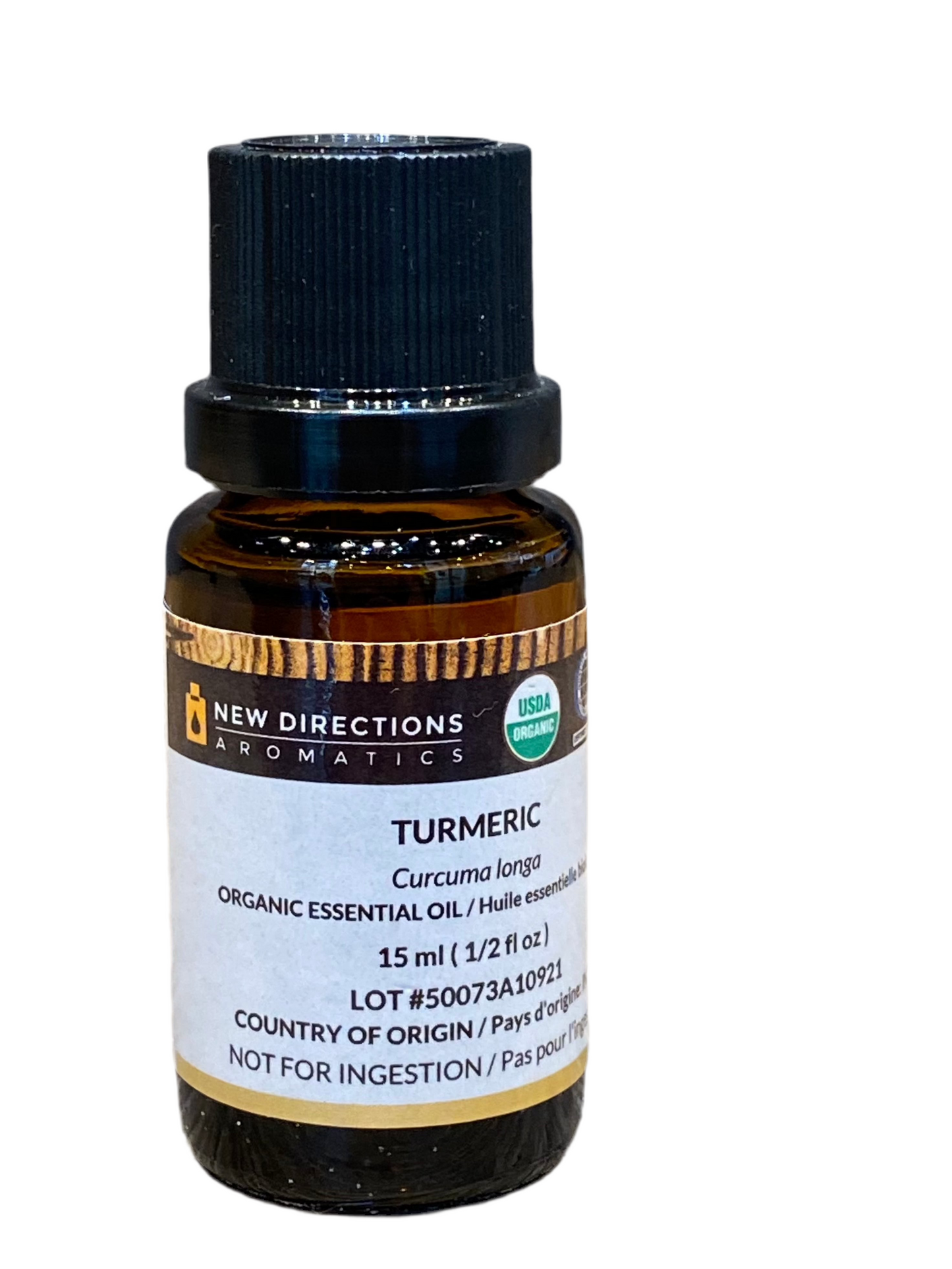 Turmeric Essential Oil