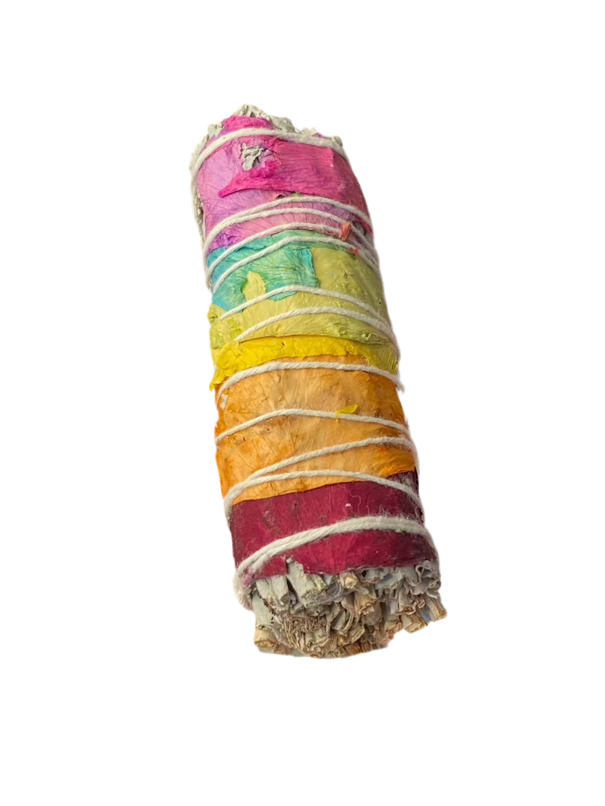 7 Chakra Meditation Dream Sage Wand