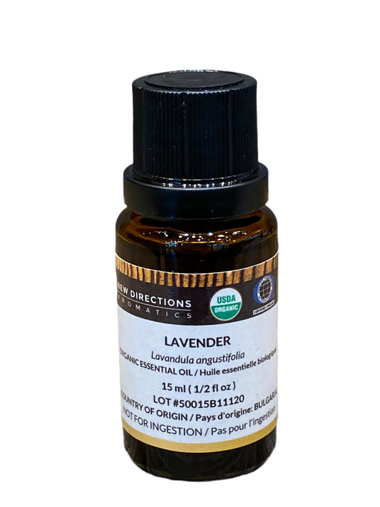 New Directions Aromatics Lavender
