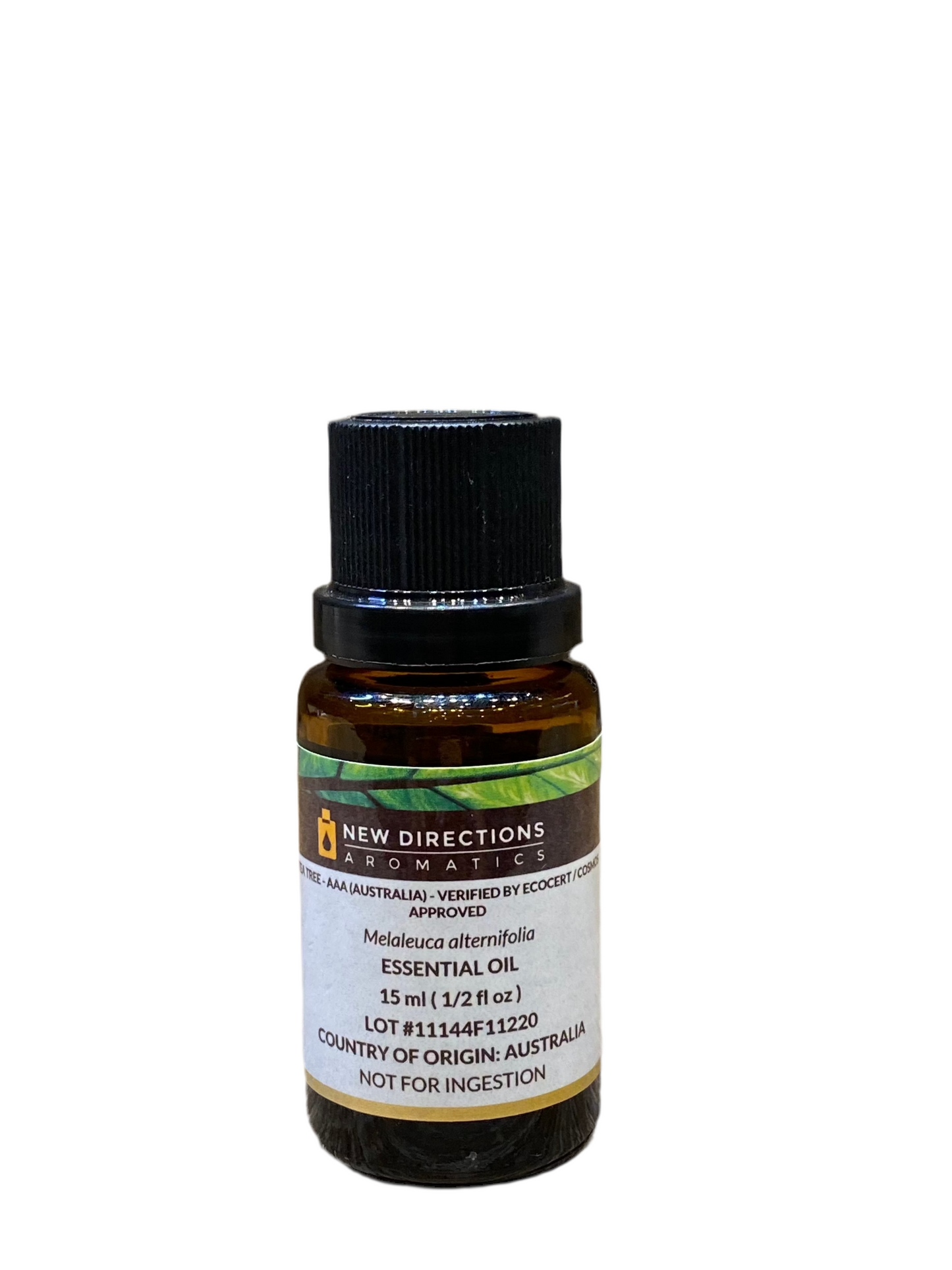 Tea Tree Essential Oil
