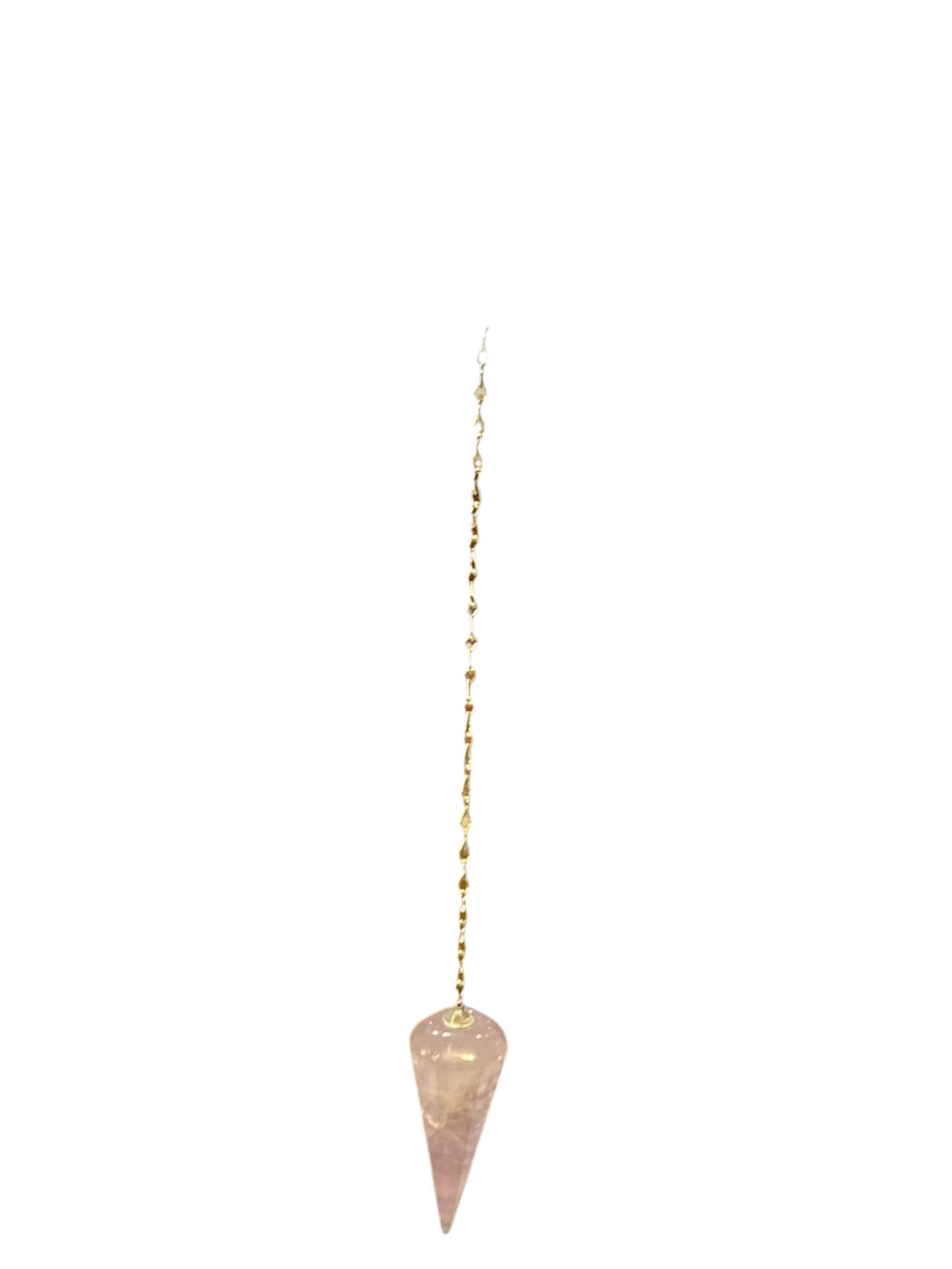 Amethyst Light Pendulum