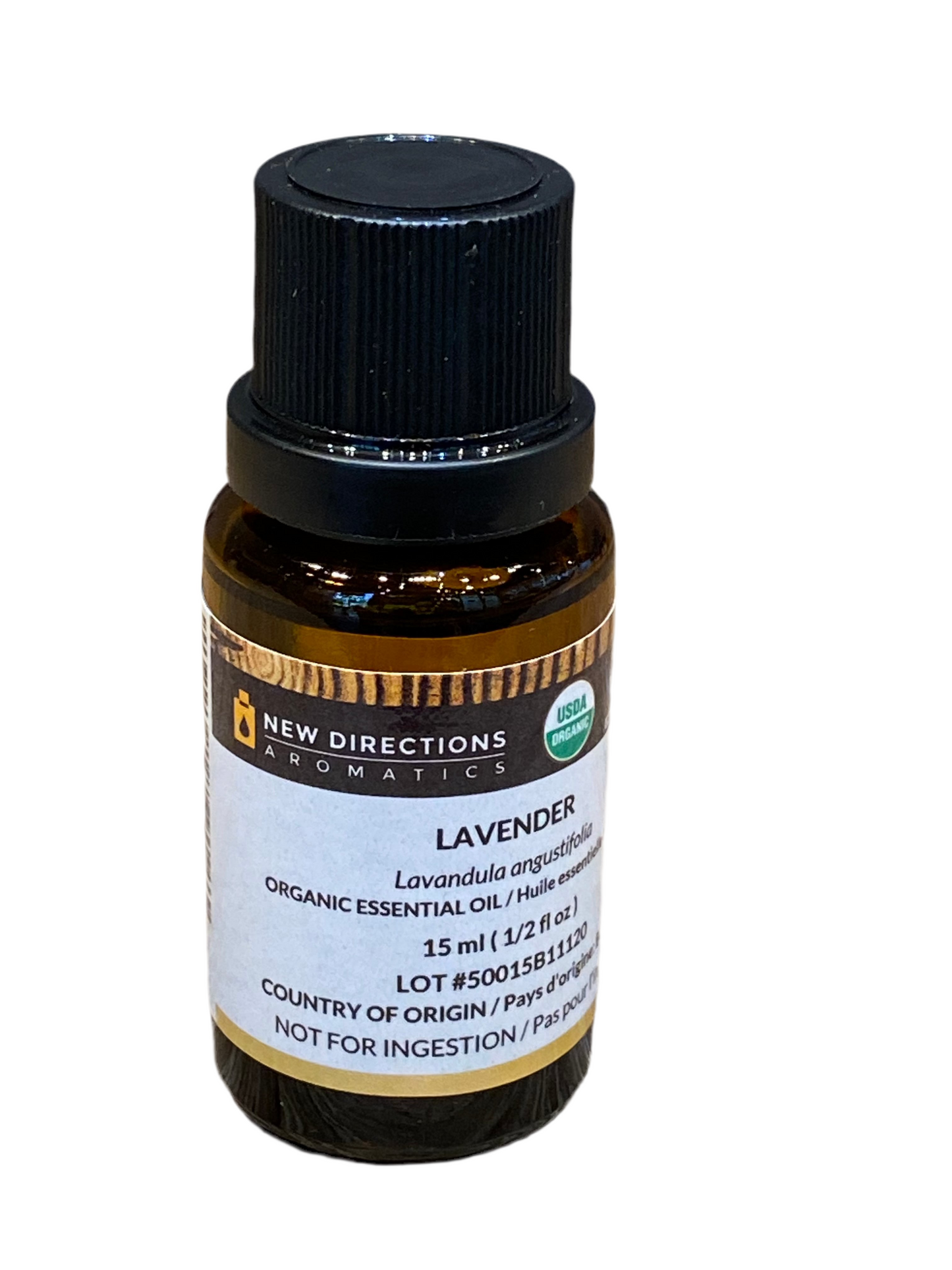 New Directions Aromatics Lavender