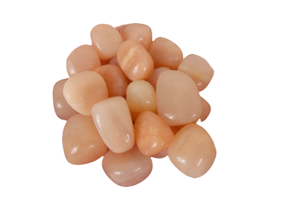 Peach Moonstone