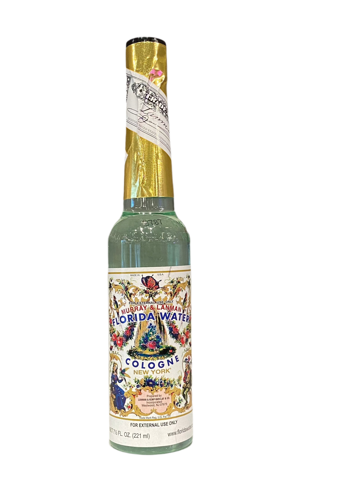 Florida Water Cologne