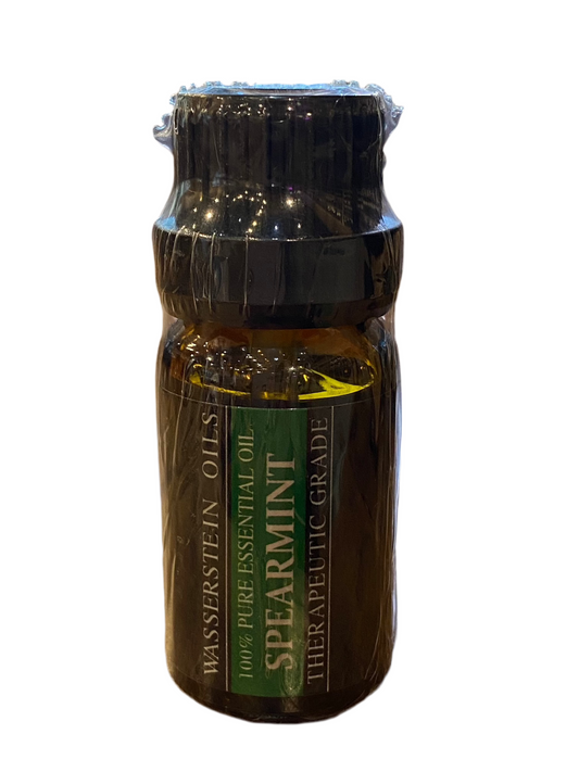 Wasserstein Essential Oils Therapeutic Grade Spearmint