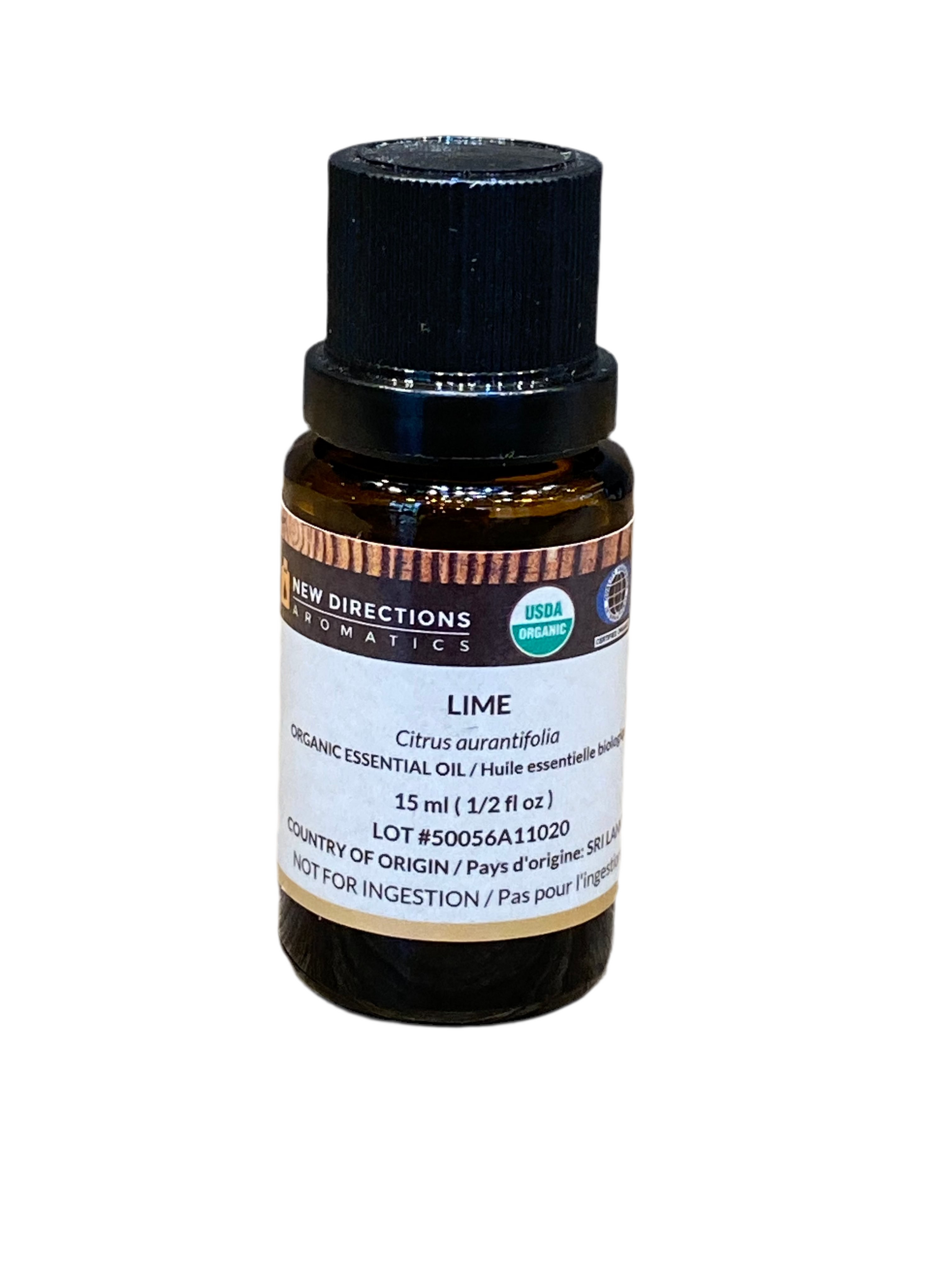 New Directions Aromatics Lime
