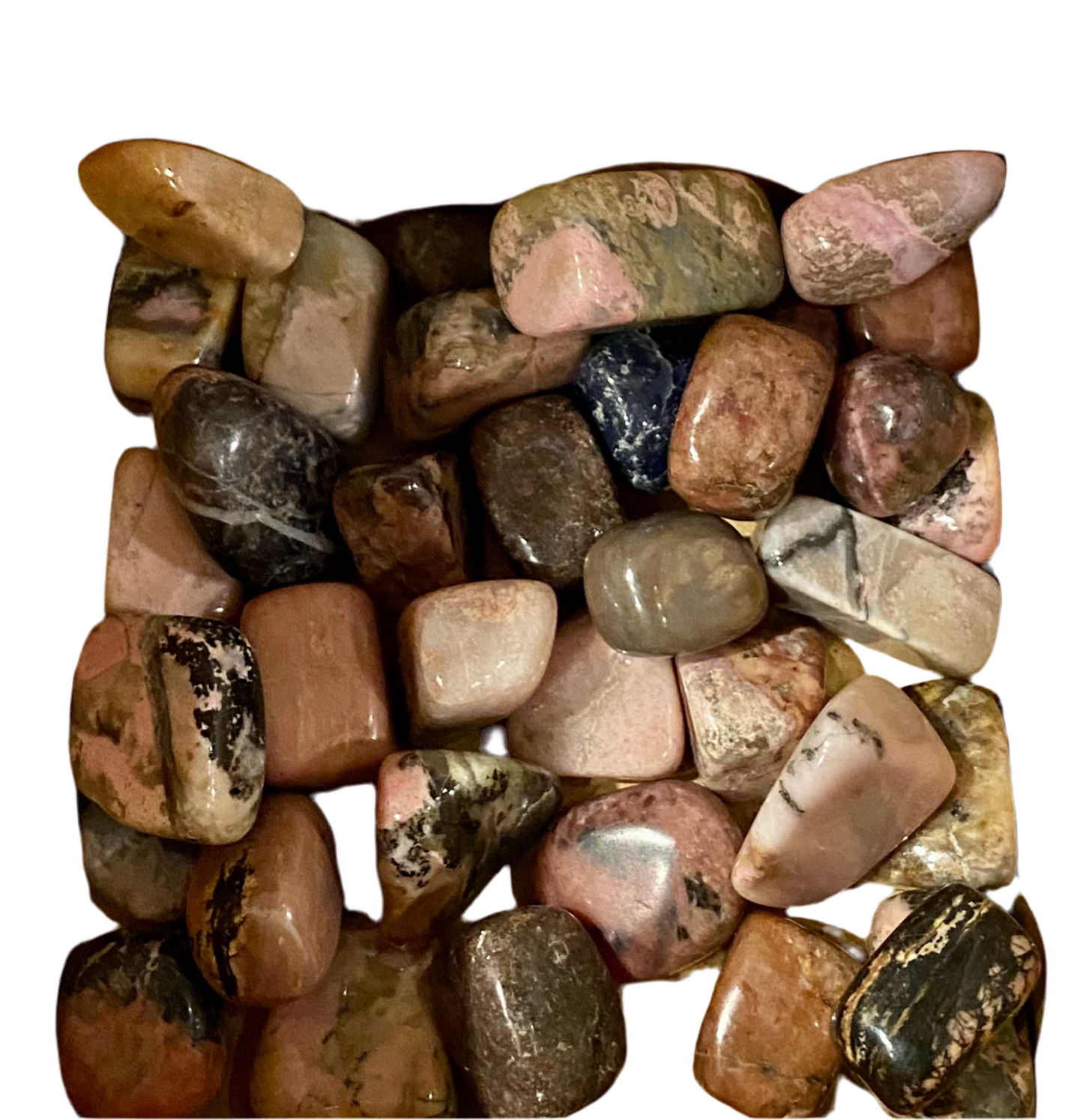 Rhodonite Crystal Stone