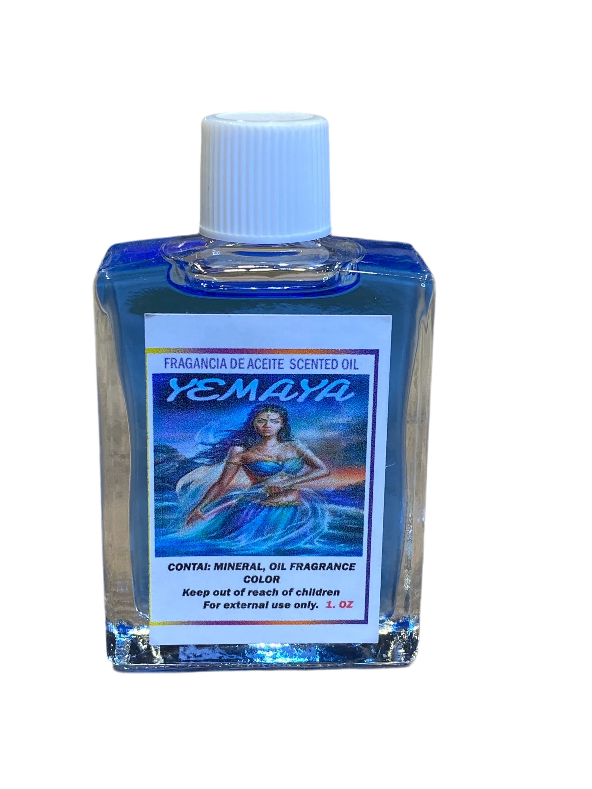 Yemaya Scented Oil
