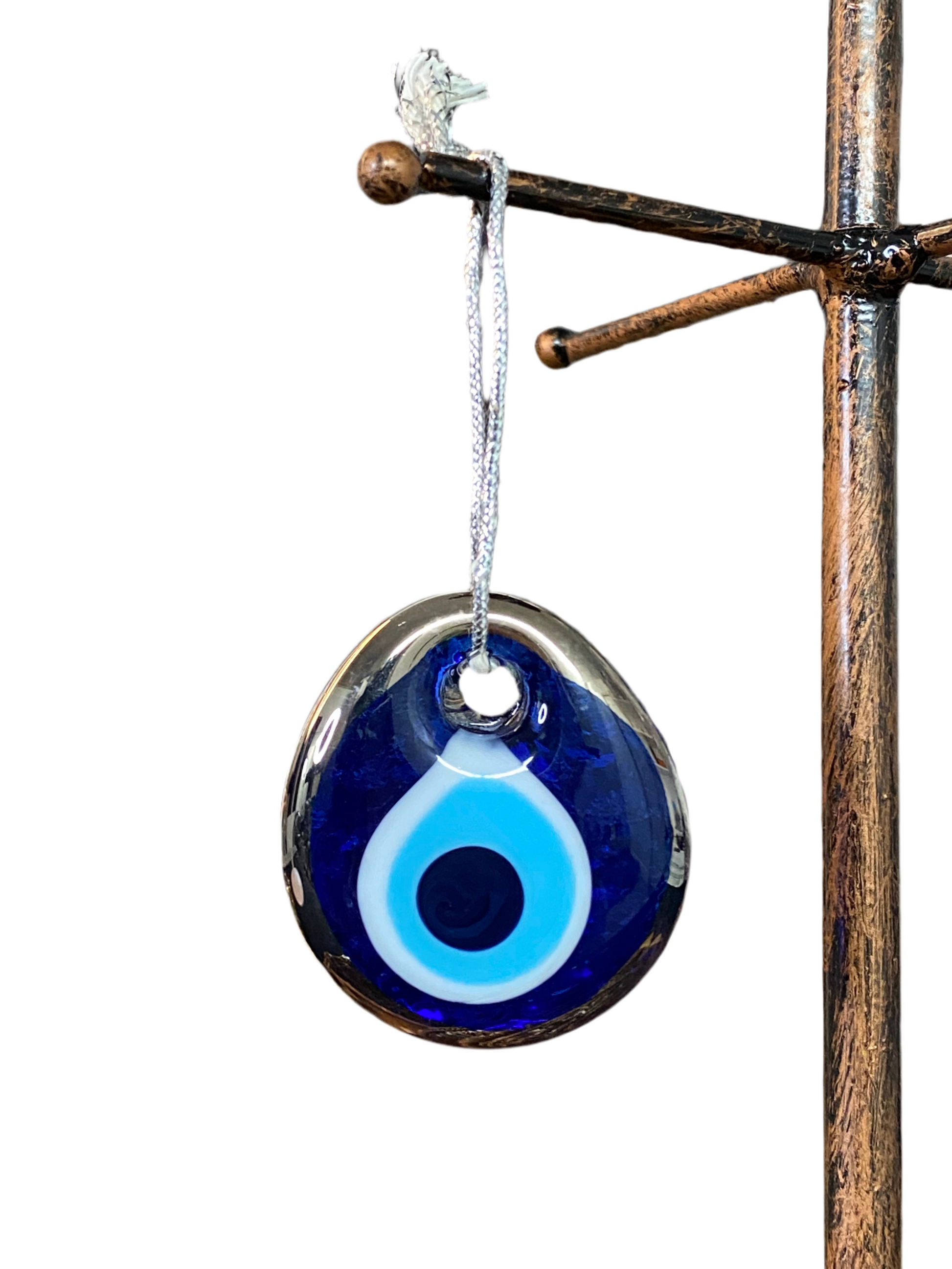 Mini Evil Eye Medallion