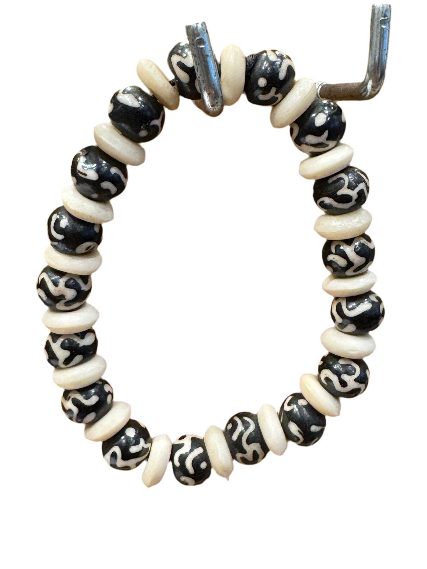 Bone Om Bracelet