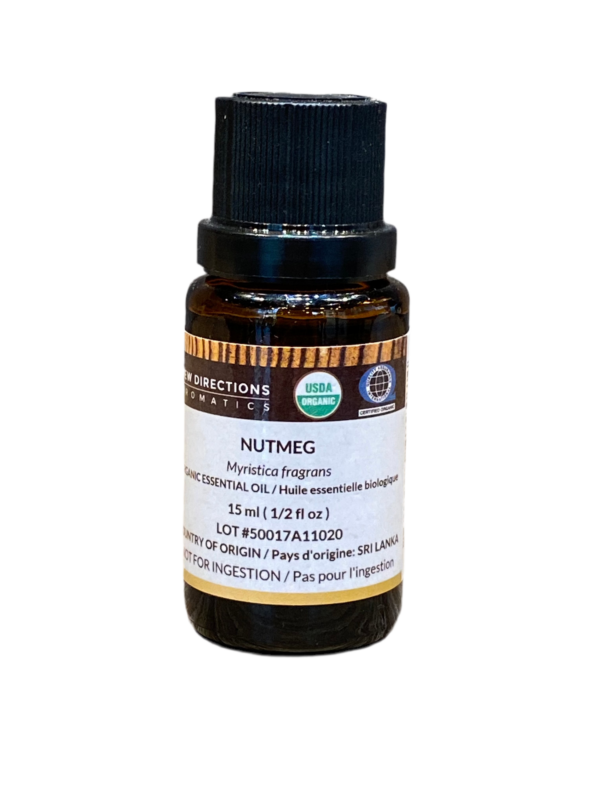 Nutmeg Essential Oil