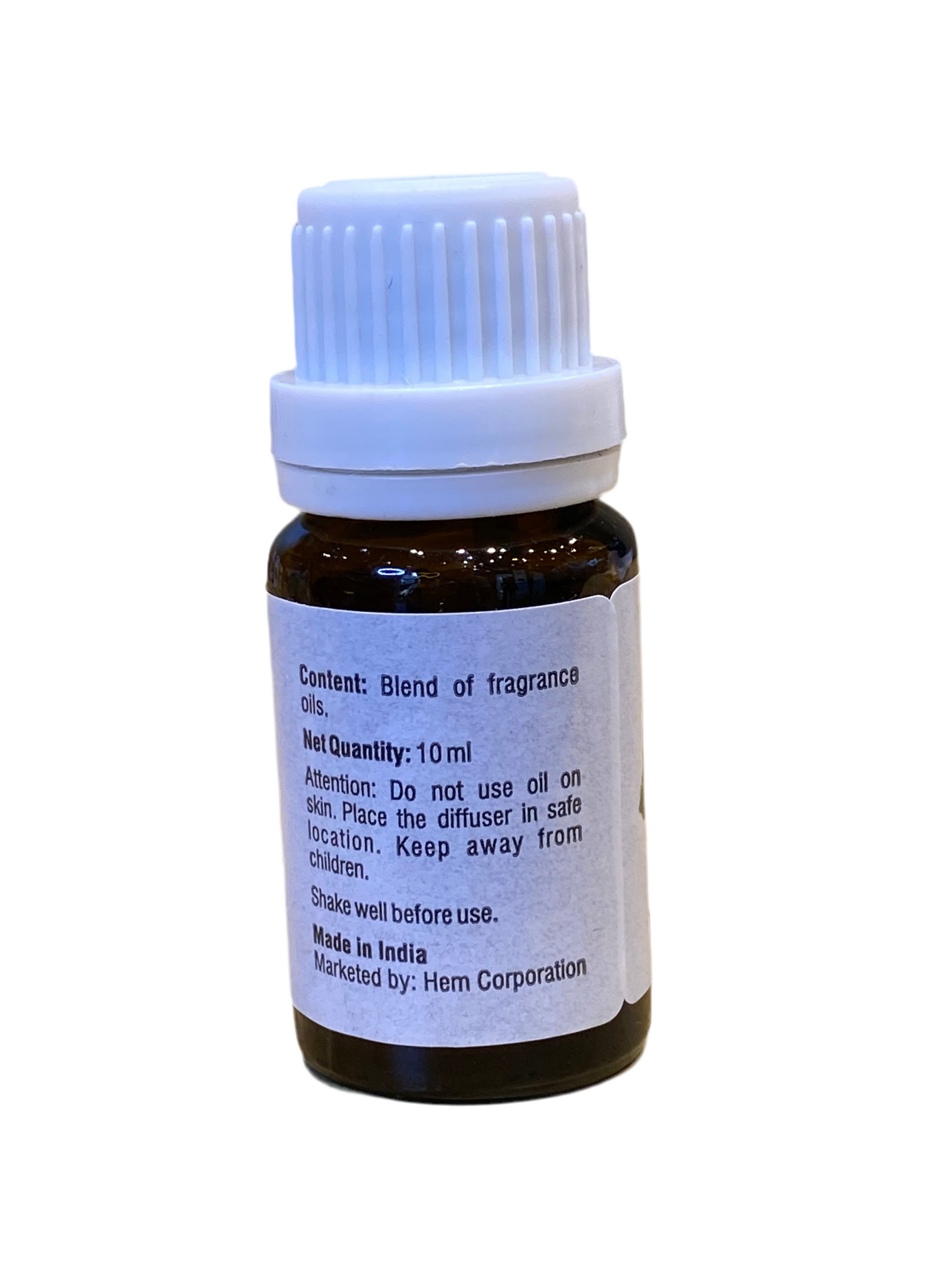 Hem Aroma Oil Mystic Patchouli